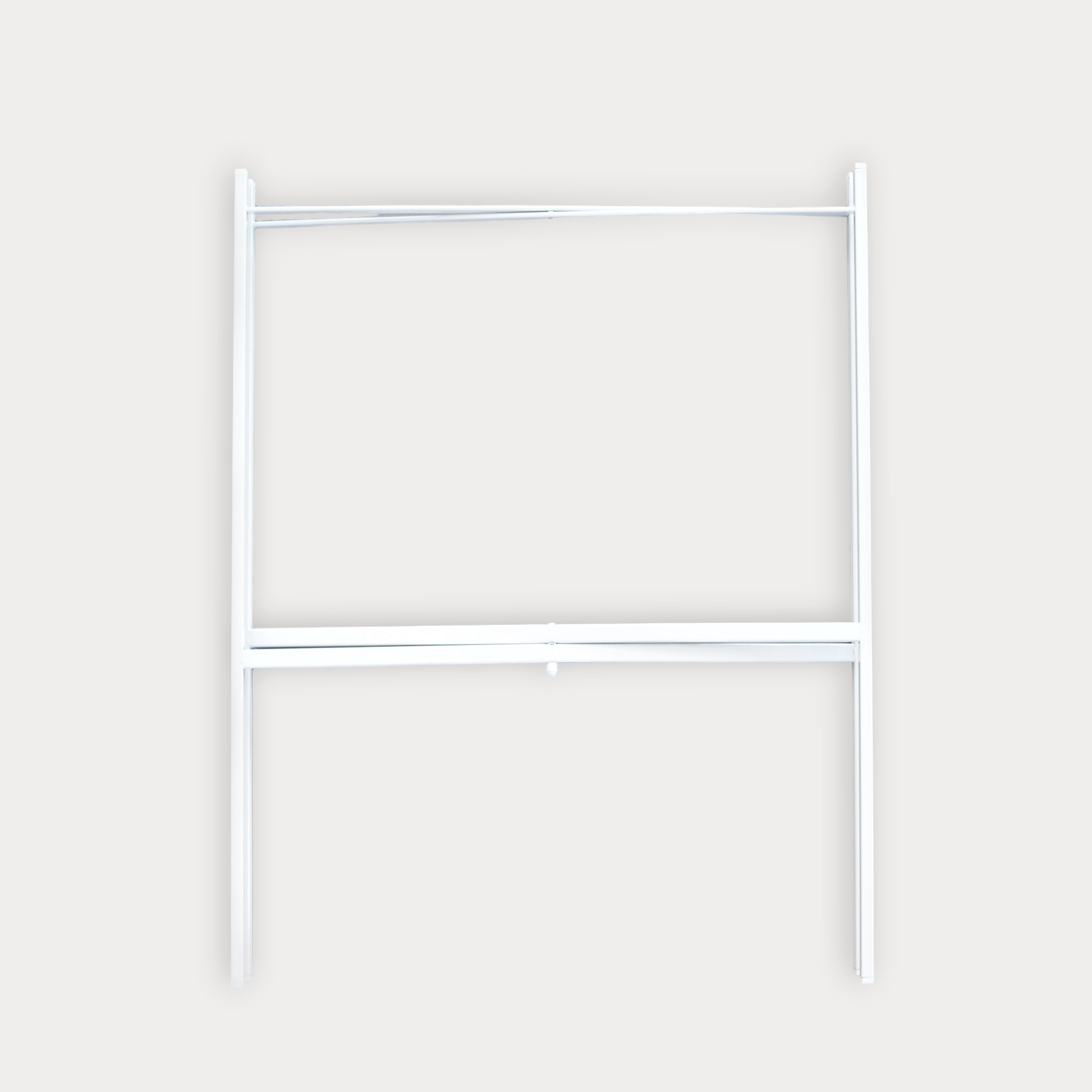 Brickstativ 46 cm - Vit