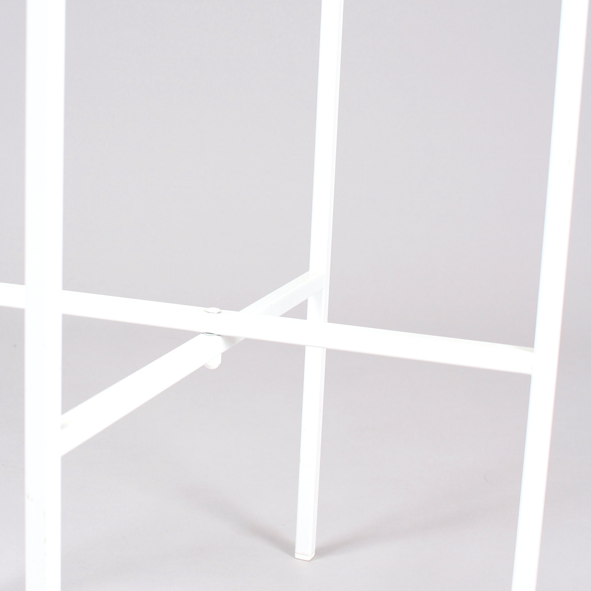 Brickstativ 46 cm - Vit