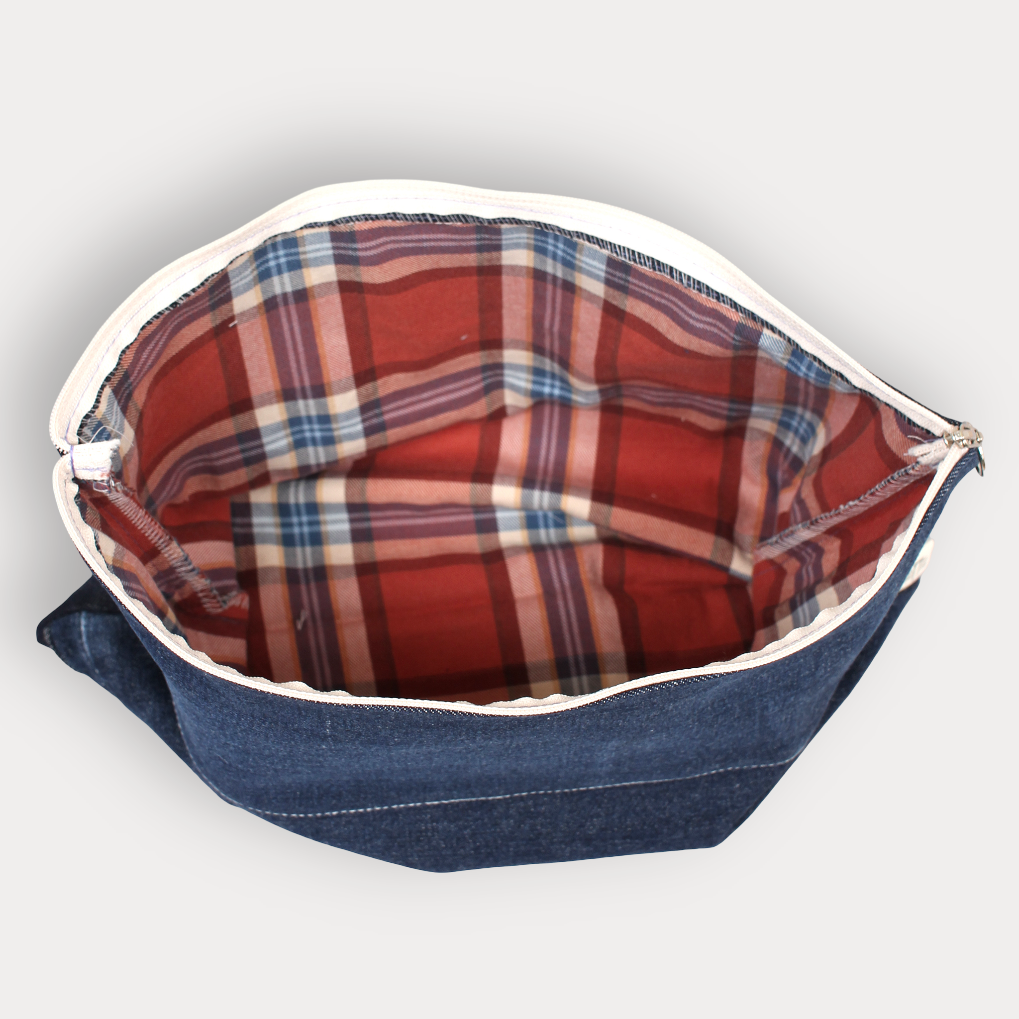 Utility Pouch - Denim Dark Indigo