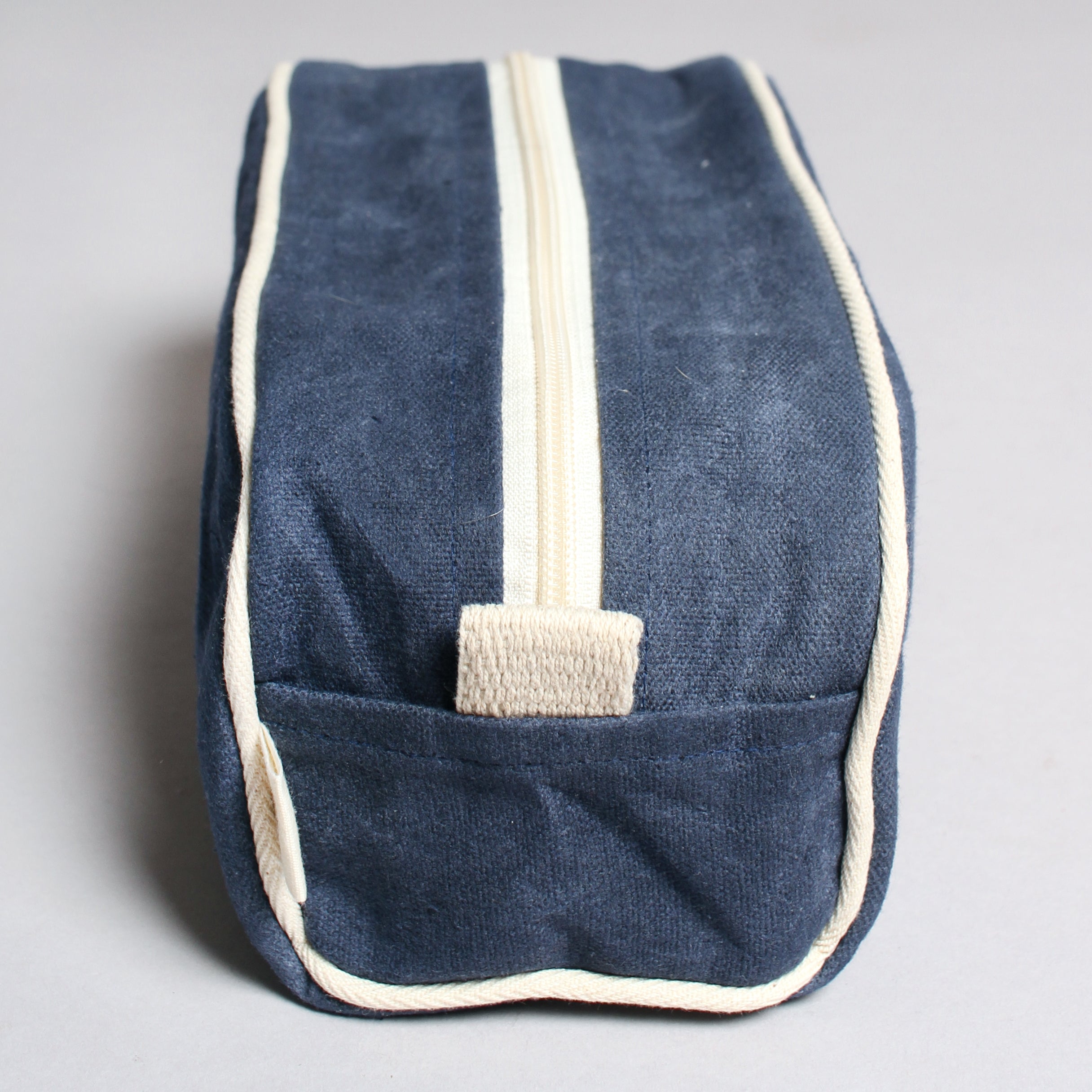 Toiletry bag - Waxed Falsterbo Ocean