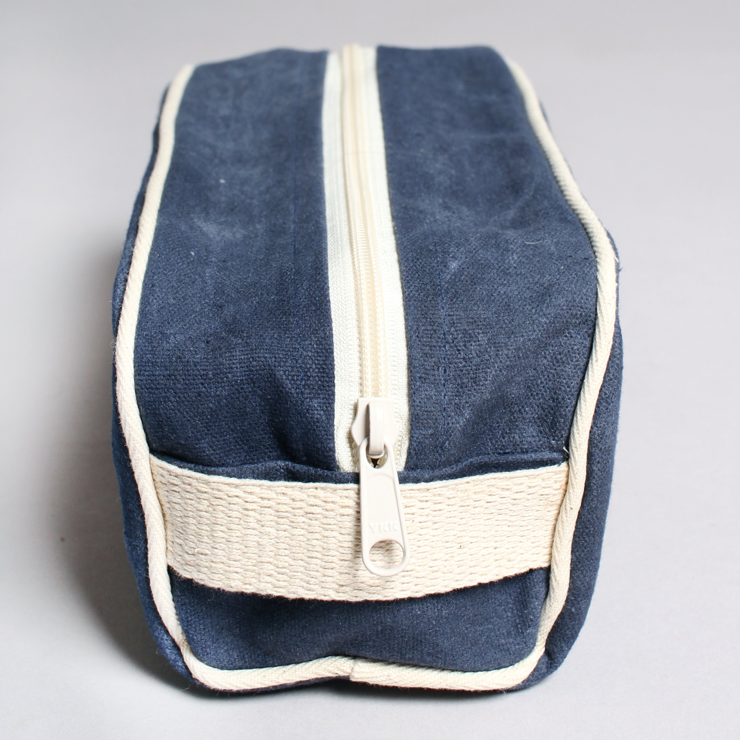 Toiletry bag - Waxed Falsterbo Ocean