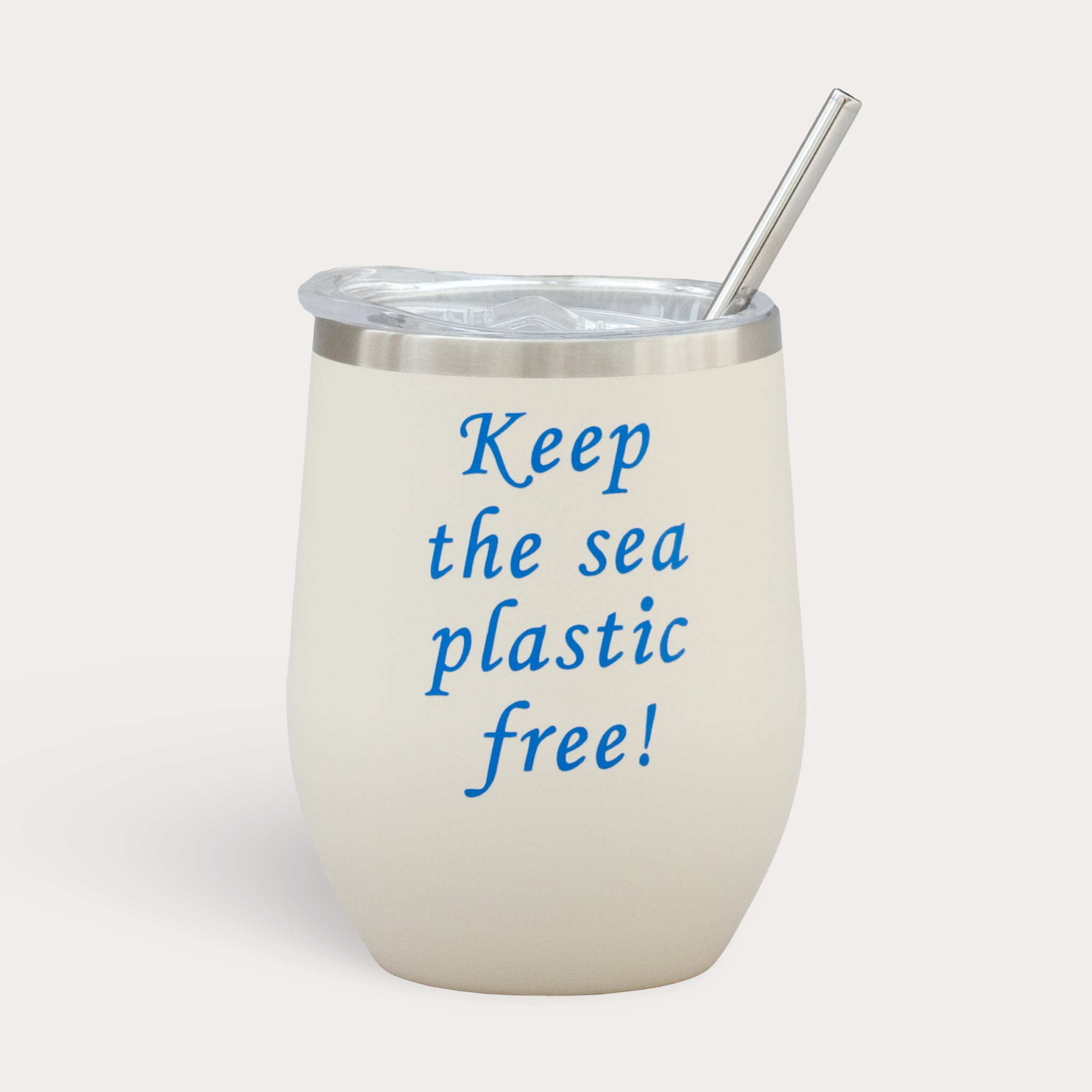 Wine Tumbler - San Pedro Sand