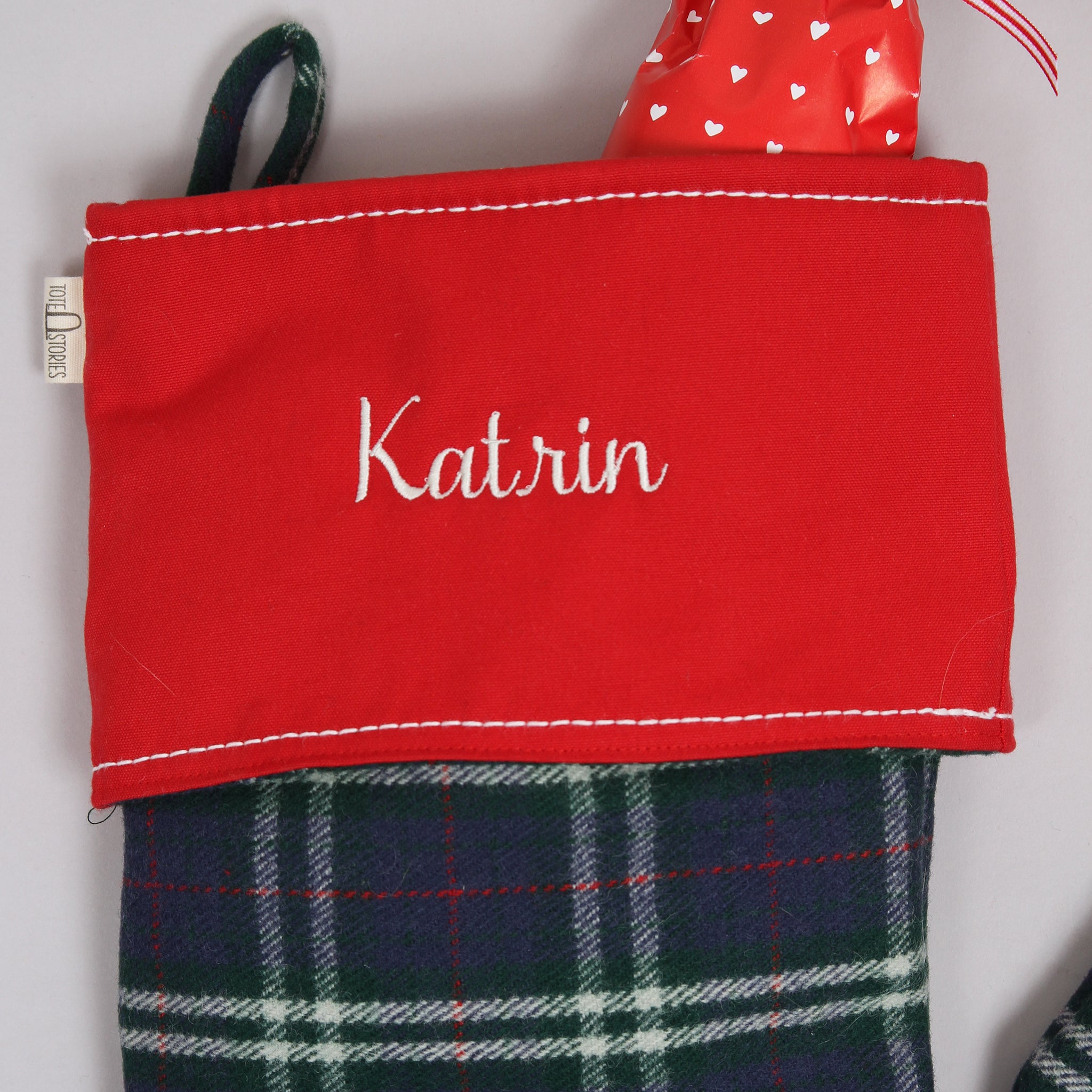 Christmas Stocking - Sock