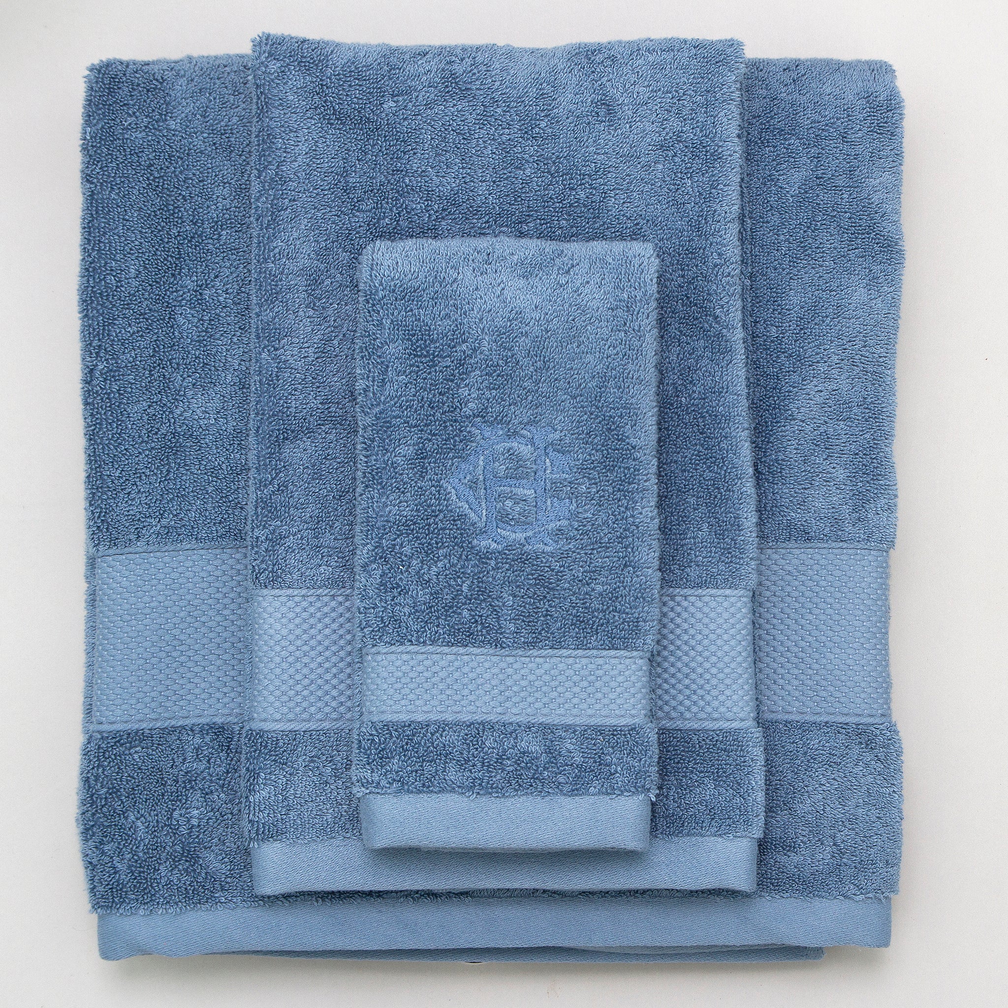 Bathtowel Falsterbo Sky Sizes