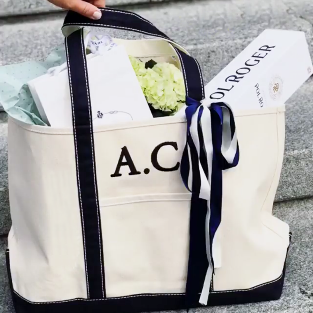 Classic Tote Bag - Calcutta Black