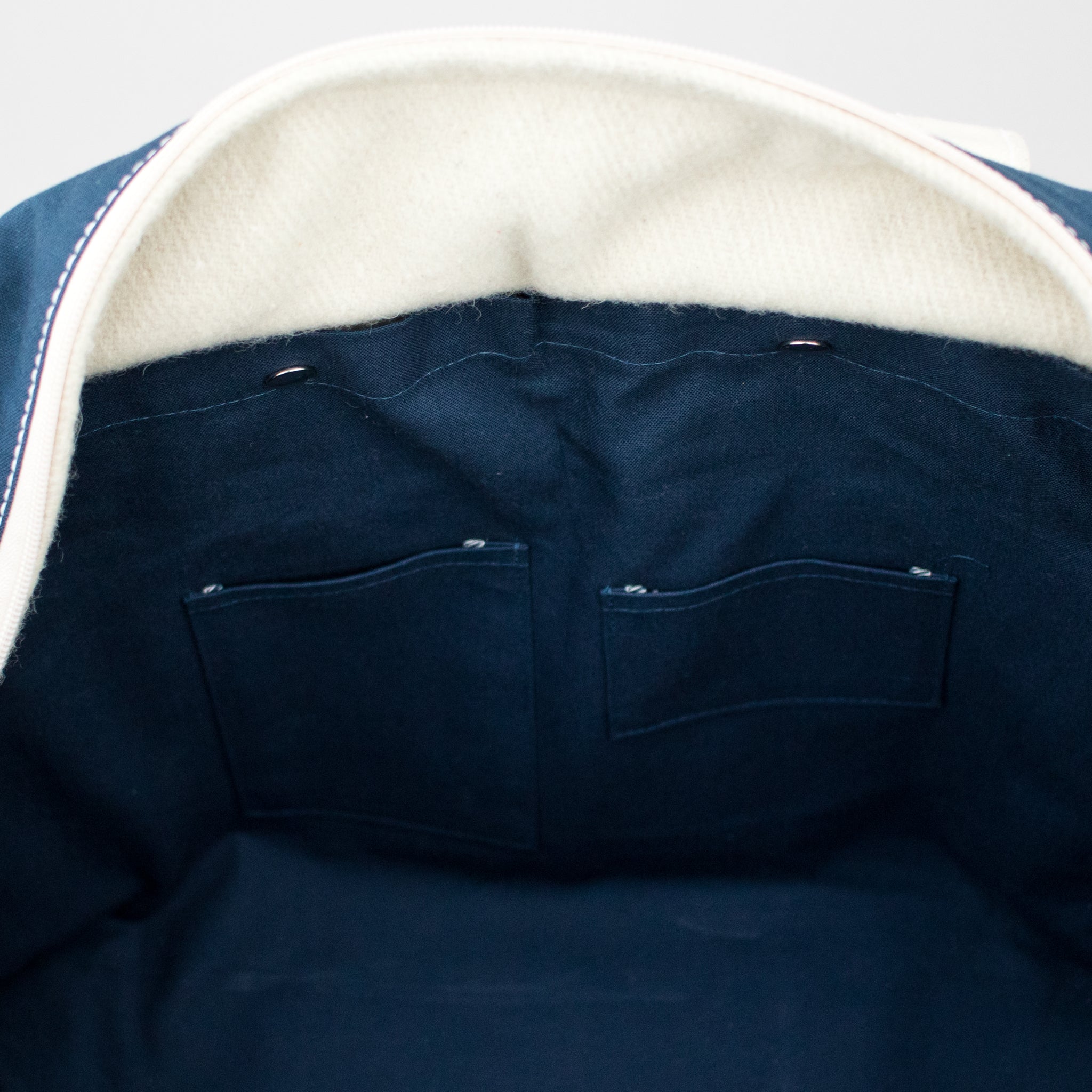 Cooler Tote Bag - Falsterbo Ocean - Pockets