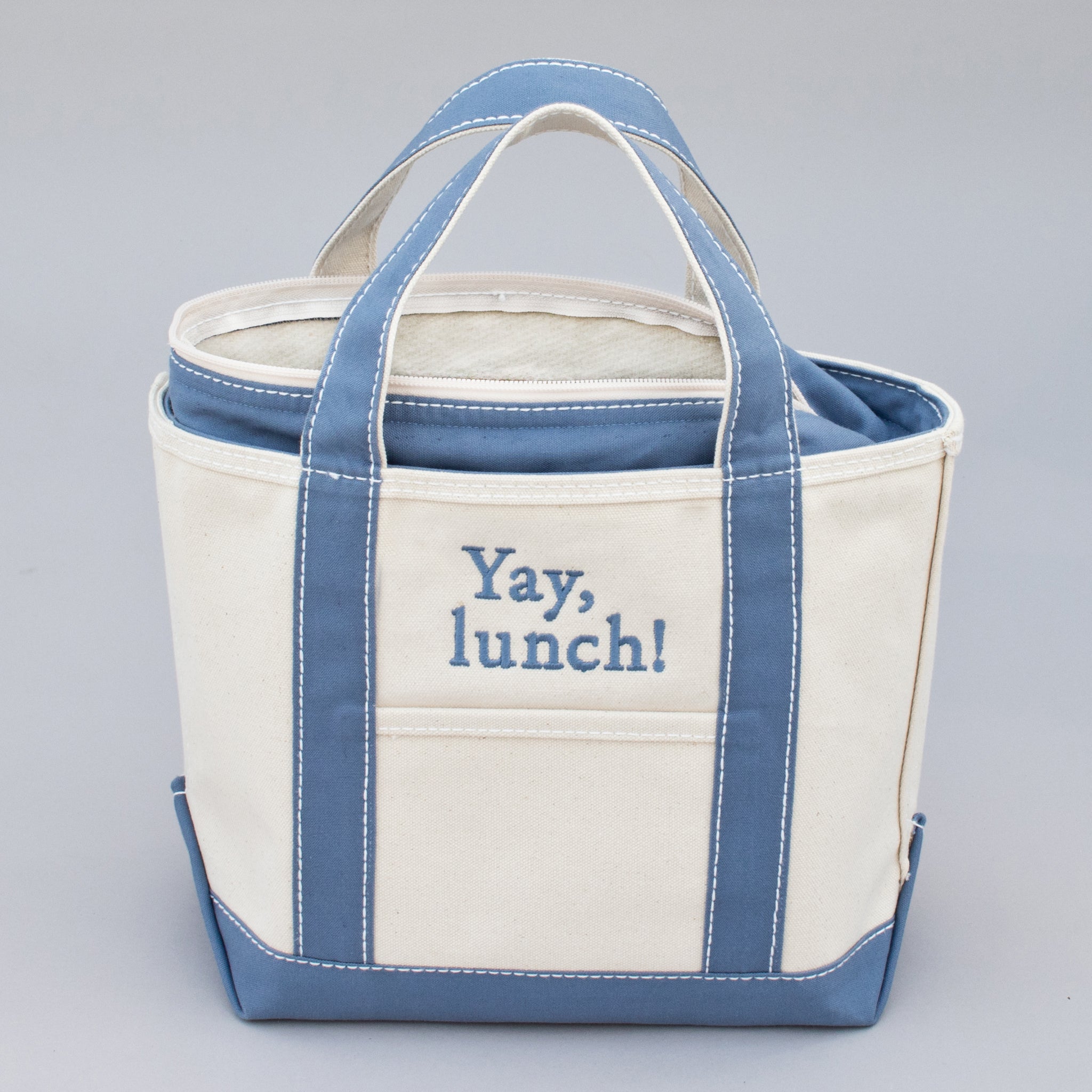 Cooler Tote Bag - Falsterbo Sky - Mini