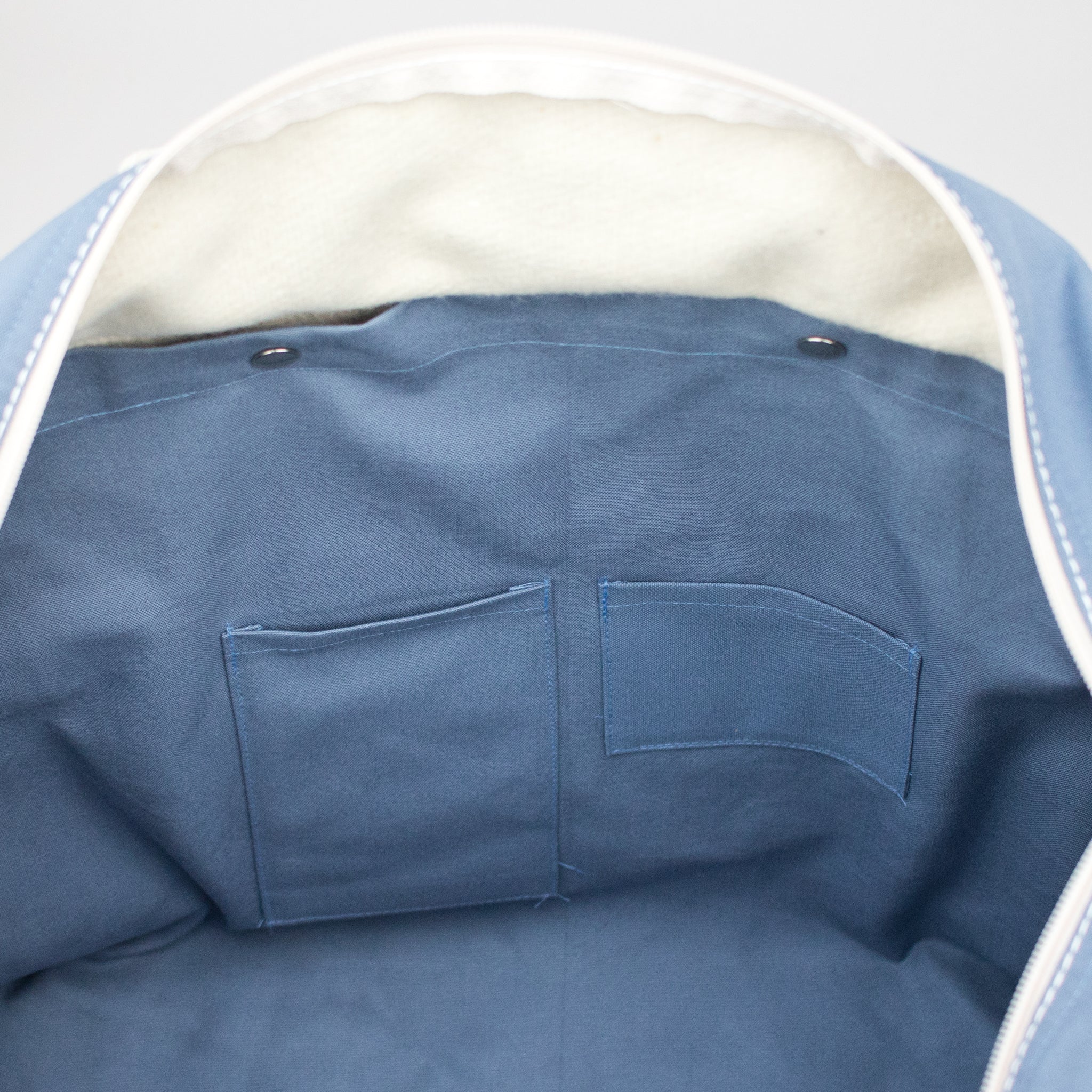 Cooler Tote Bag - Falsterbo Sky - Pockets