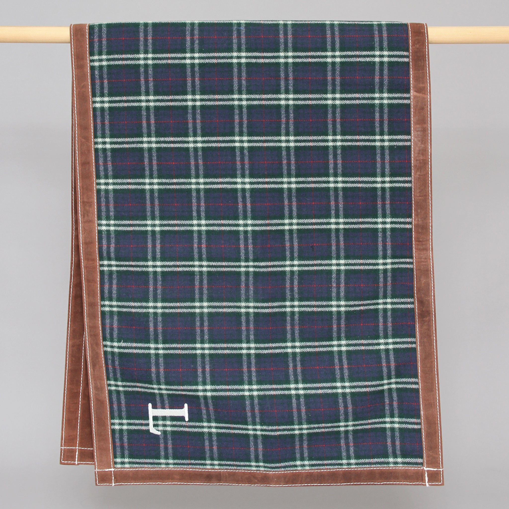 Ground Cloth - Bahia Brown - Bench Pad