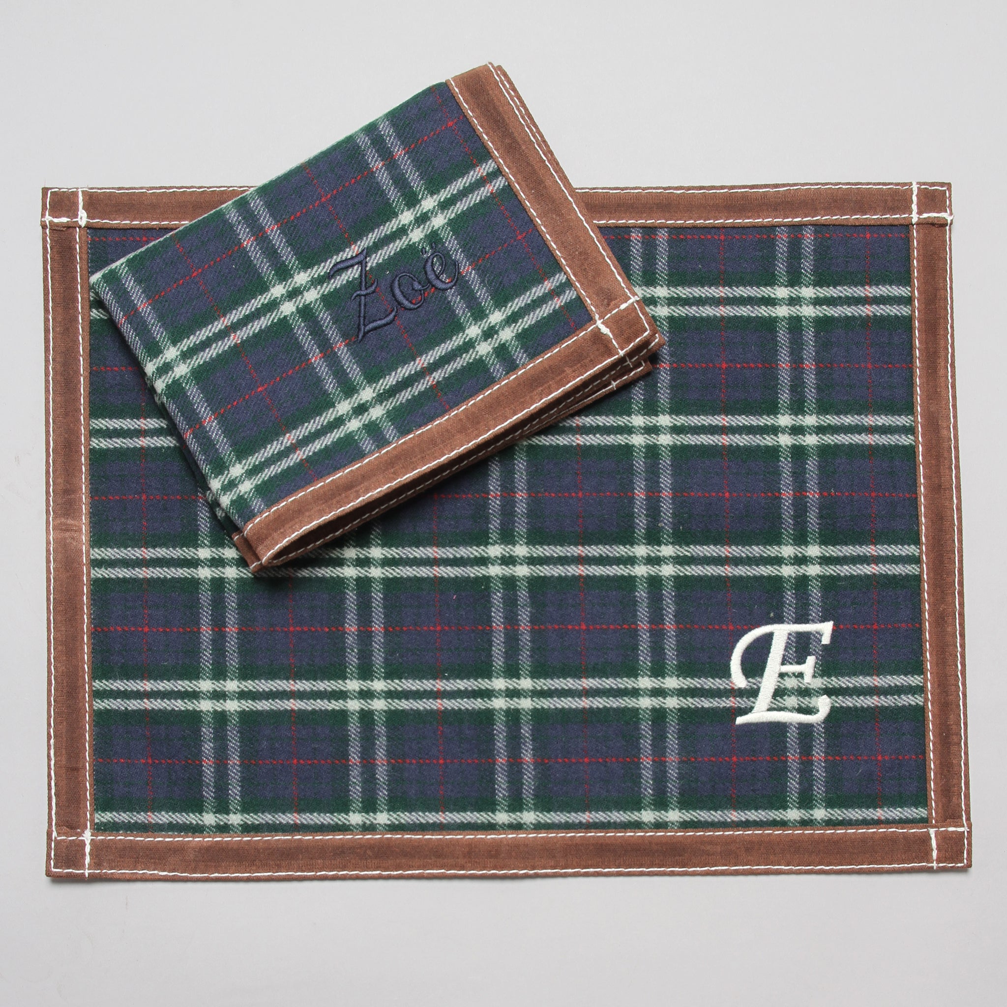 Ground Cloth - Bahia Brown - Butt Pad