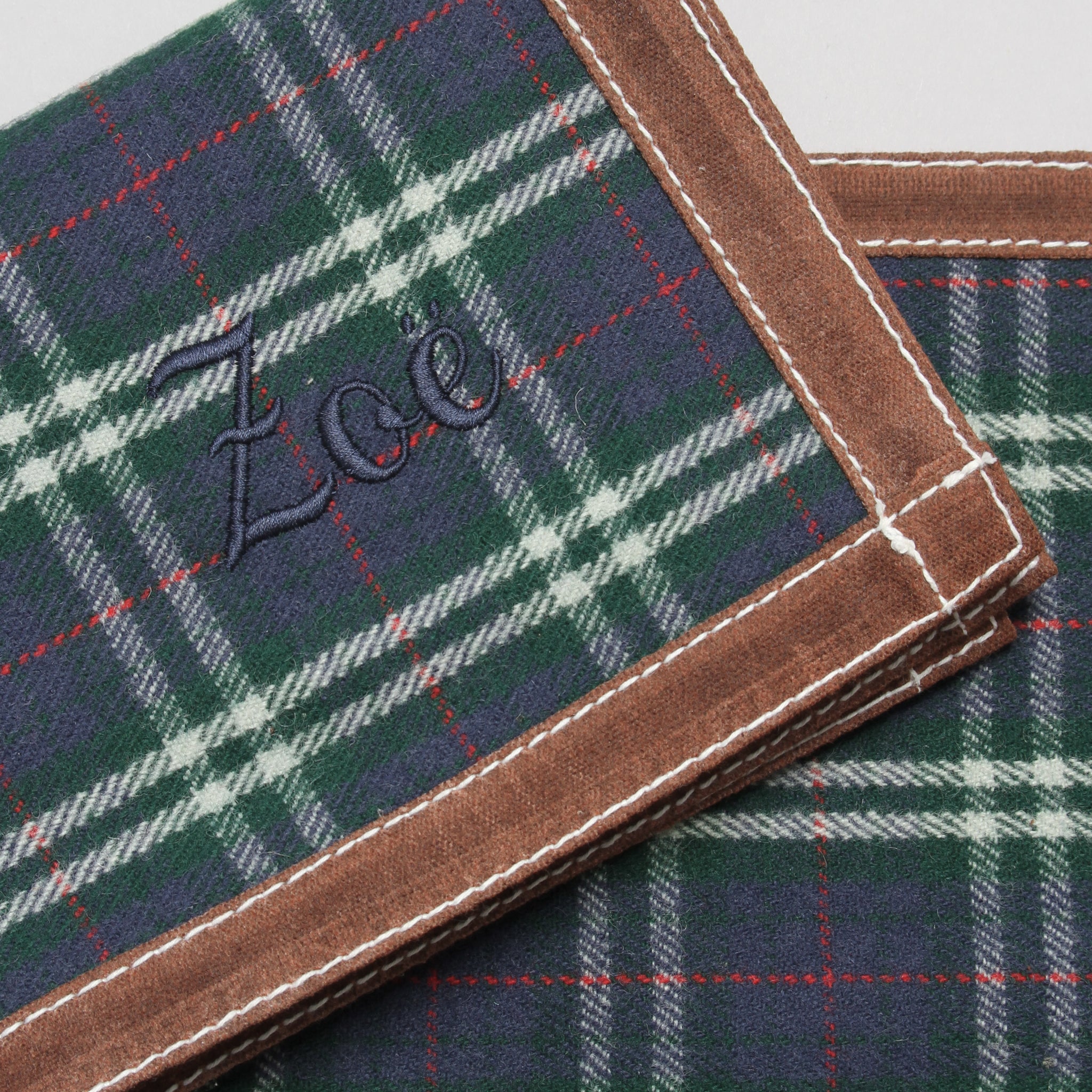 Ground Cloth - Bahia Brown - Butt Pad