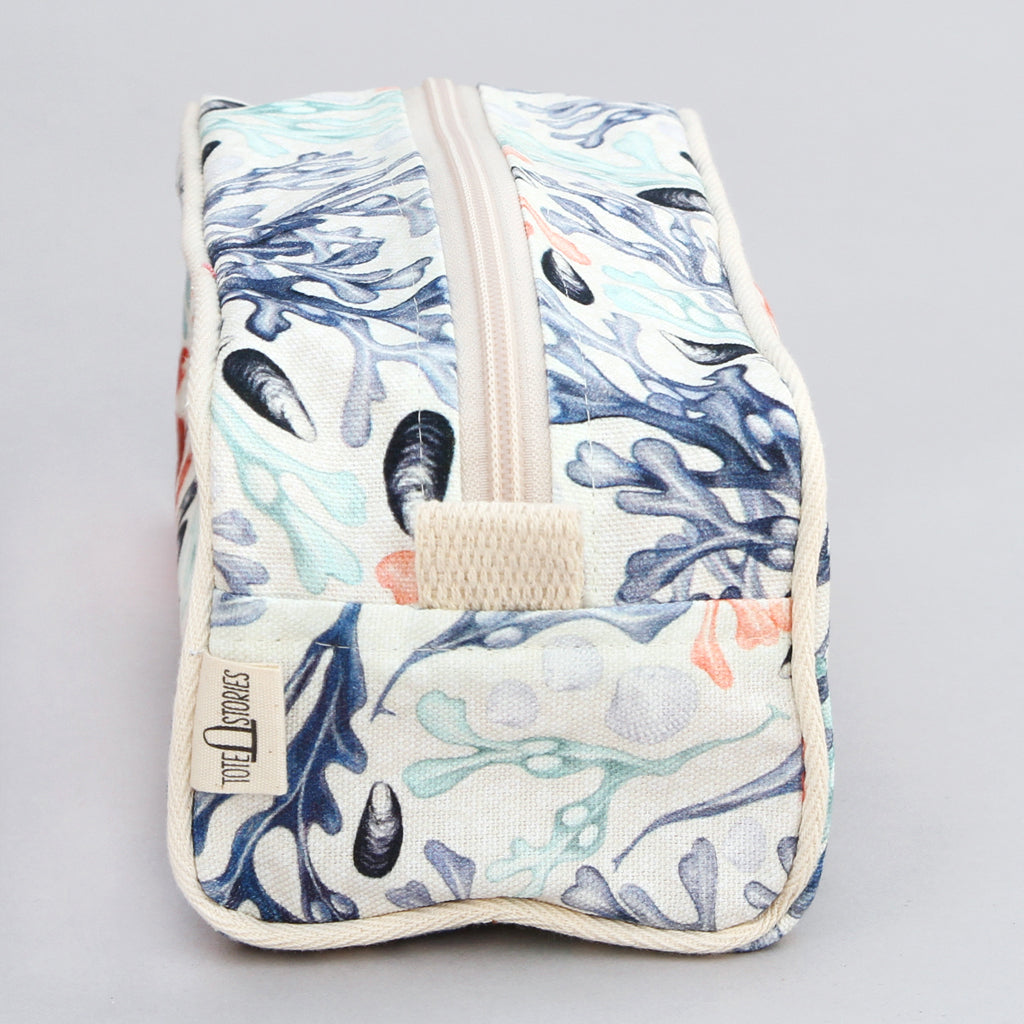 Toiletry Bag - Beach Skanör Sunset