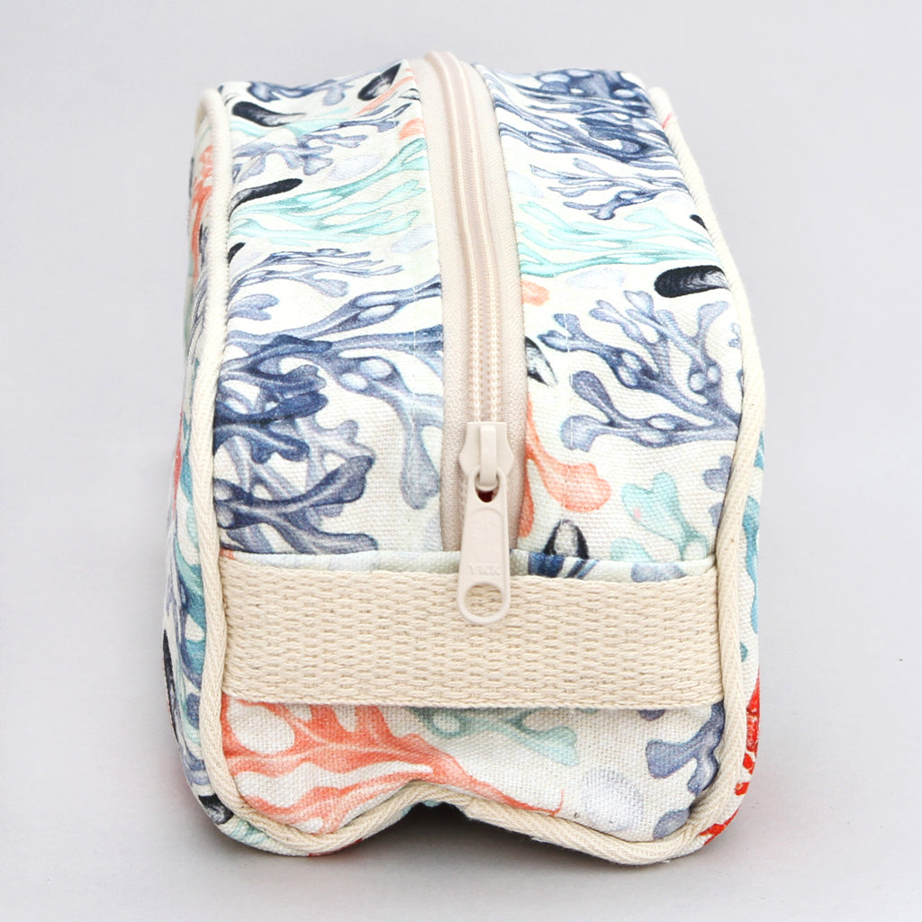 Toiletry Bag - Beach Skanör Sunset