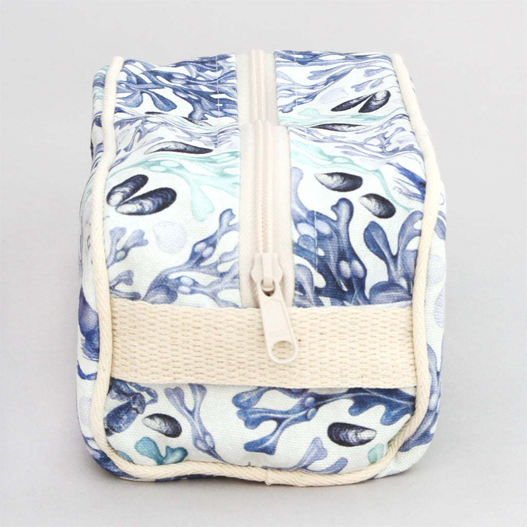 Toiletry Bag - Beach Falsterbo Ocean