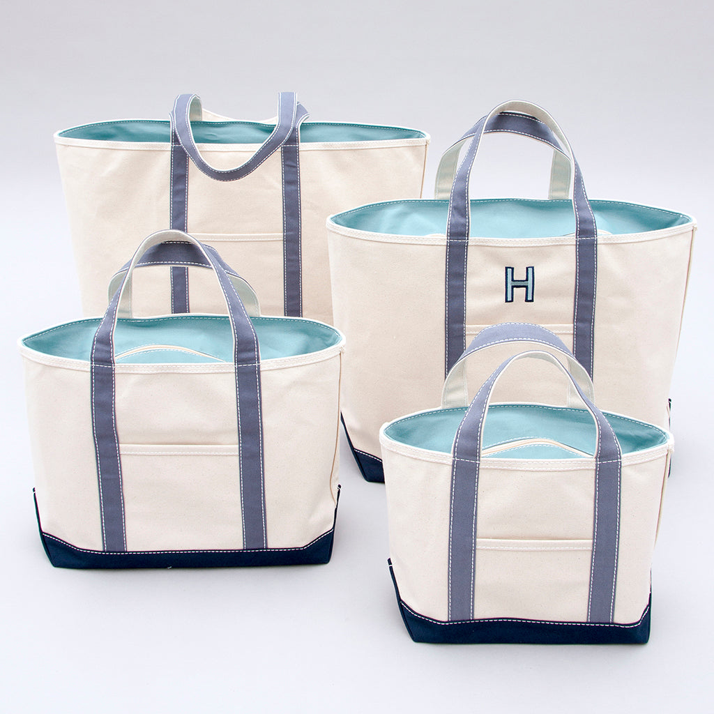 Multi Tote Bag - Andaman Aqua - Sizes