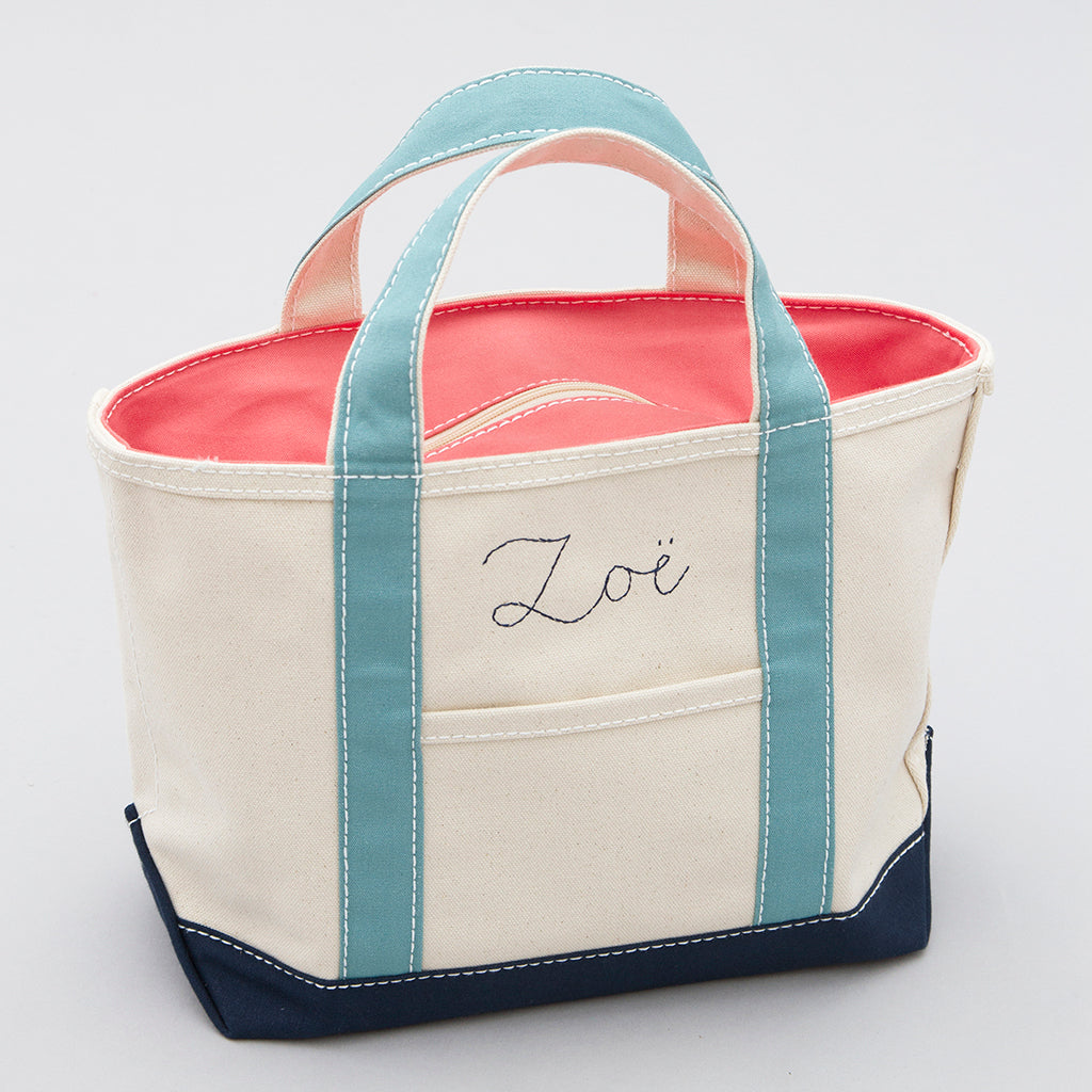 Multi Tote Bag - Skanör Sunset - Front