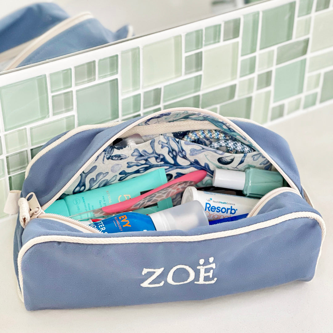 Toiletry bag Falsterbo Sky