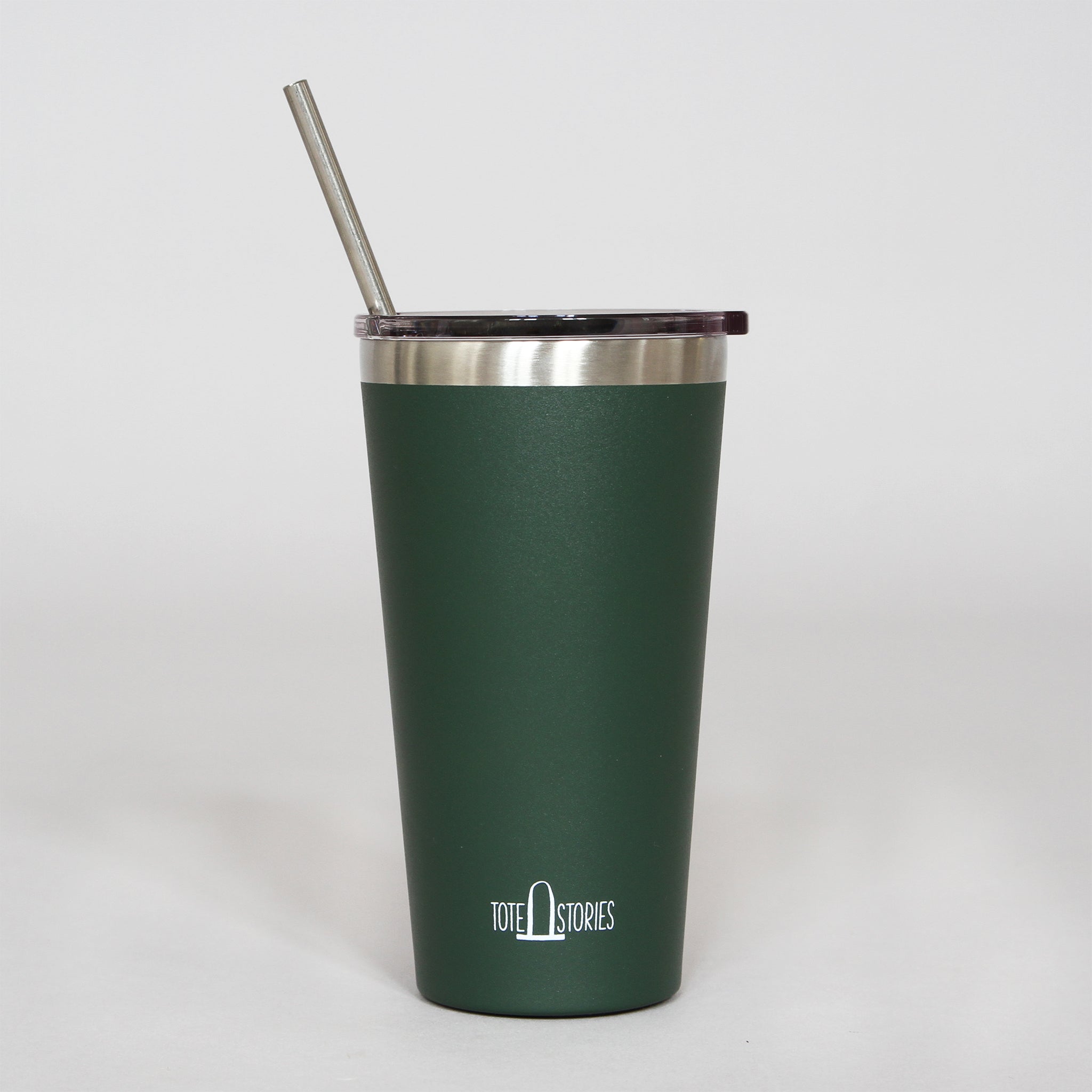 Tumbler - Matte - Deerfield Green