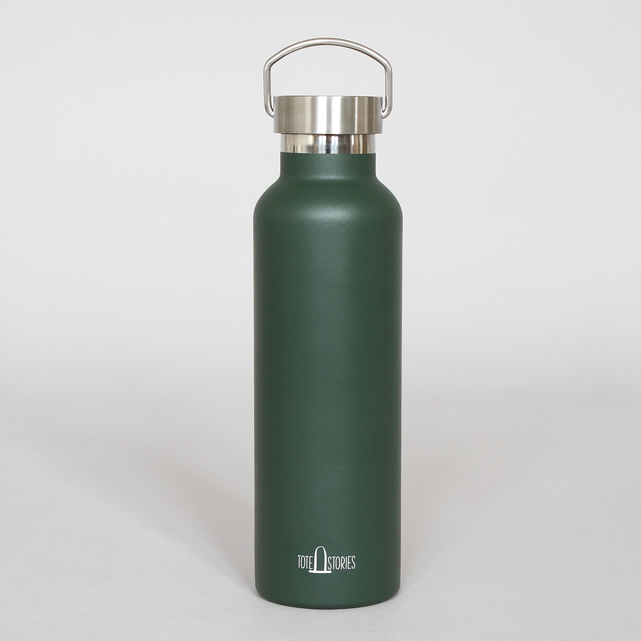 Wine bottle - Matte - Deerfield Green