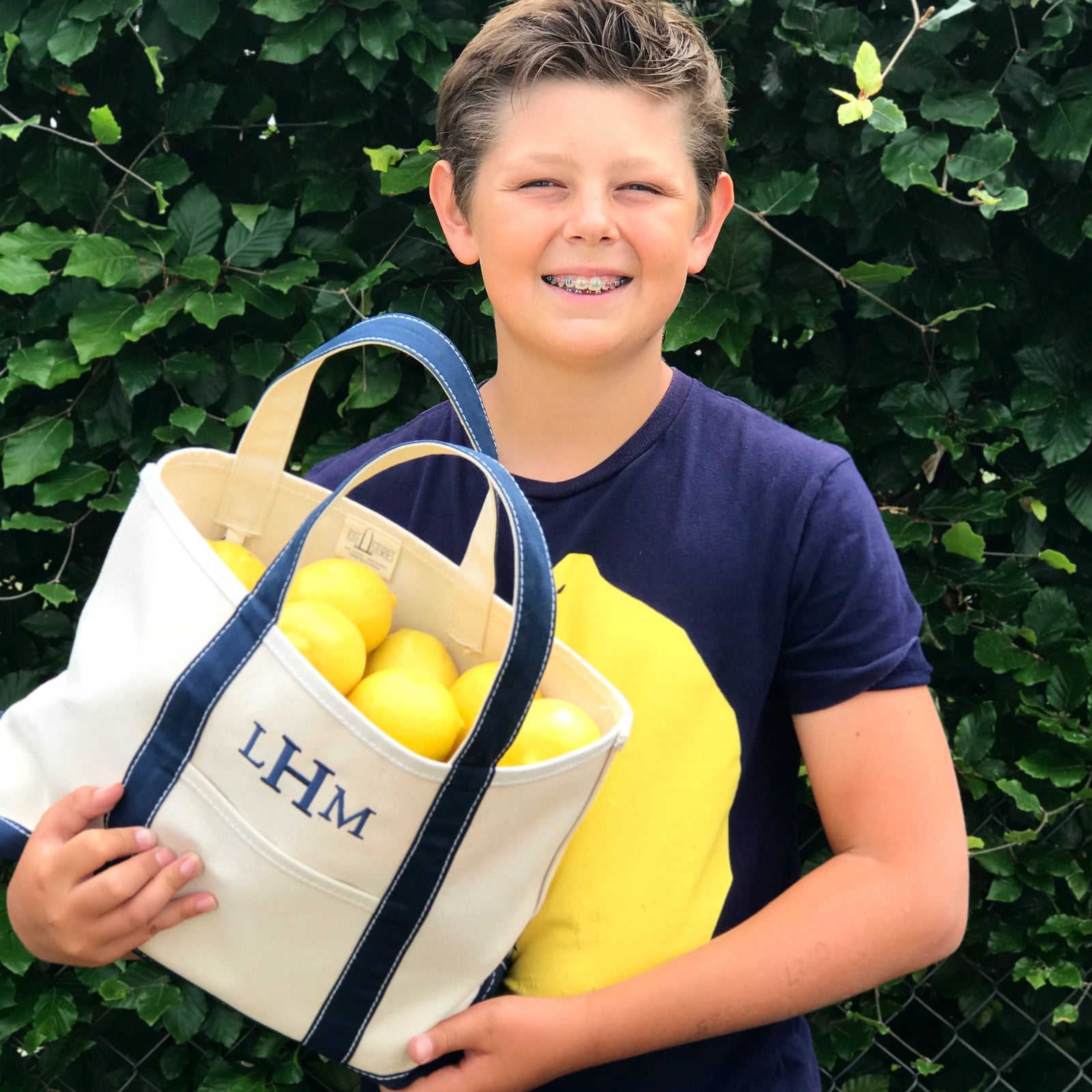 When life gives you lemons