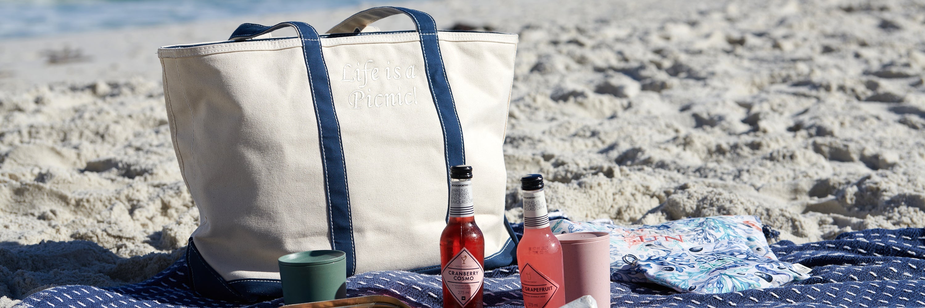COOLER TOTE BAGS