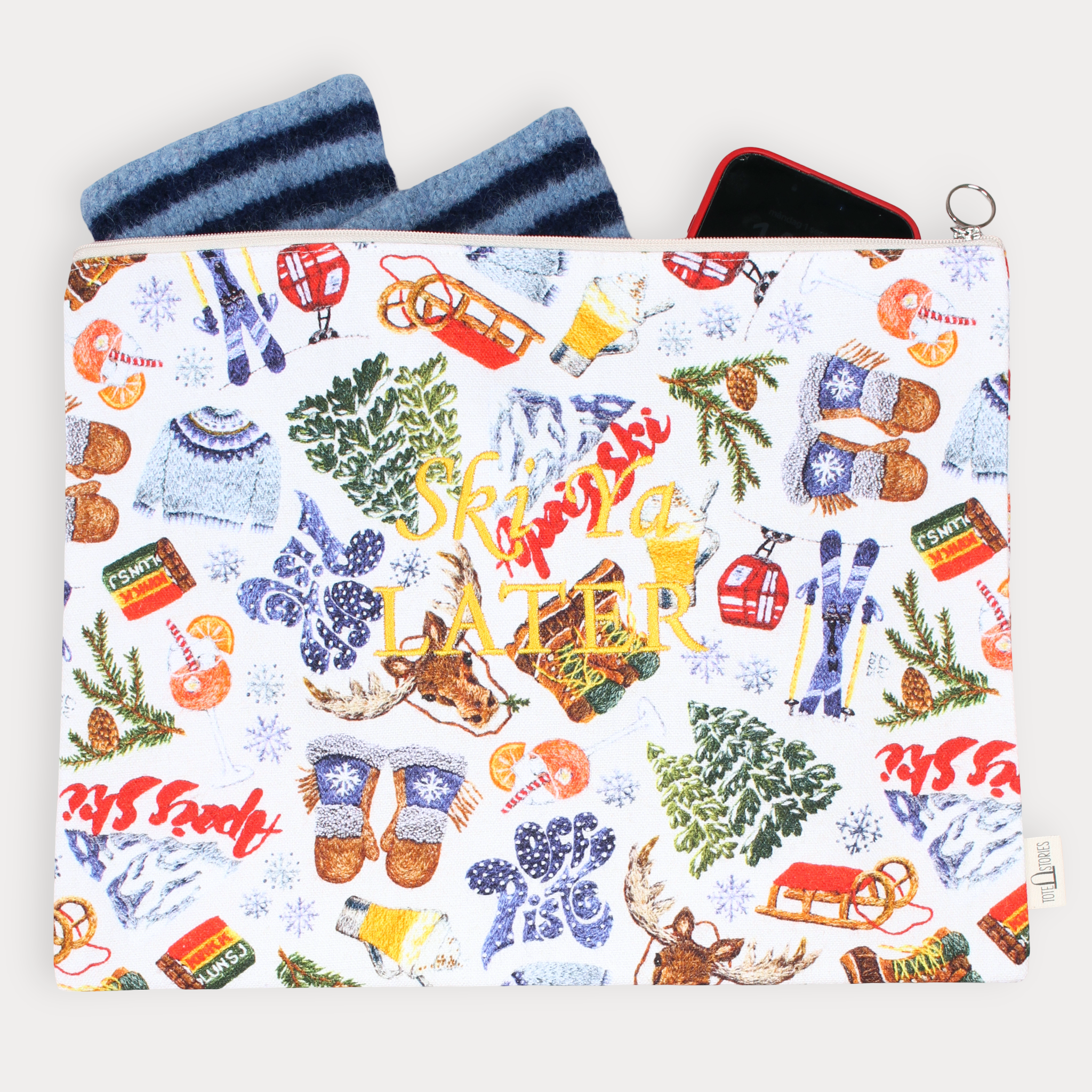 Beach Pouch - Après Ski