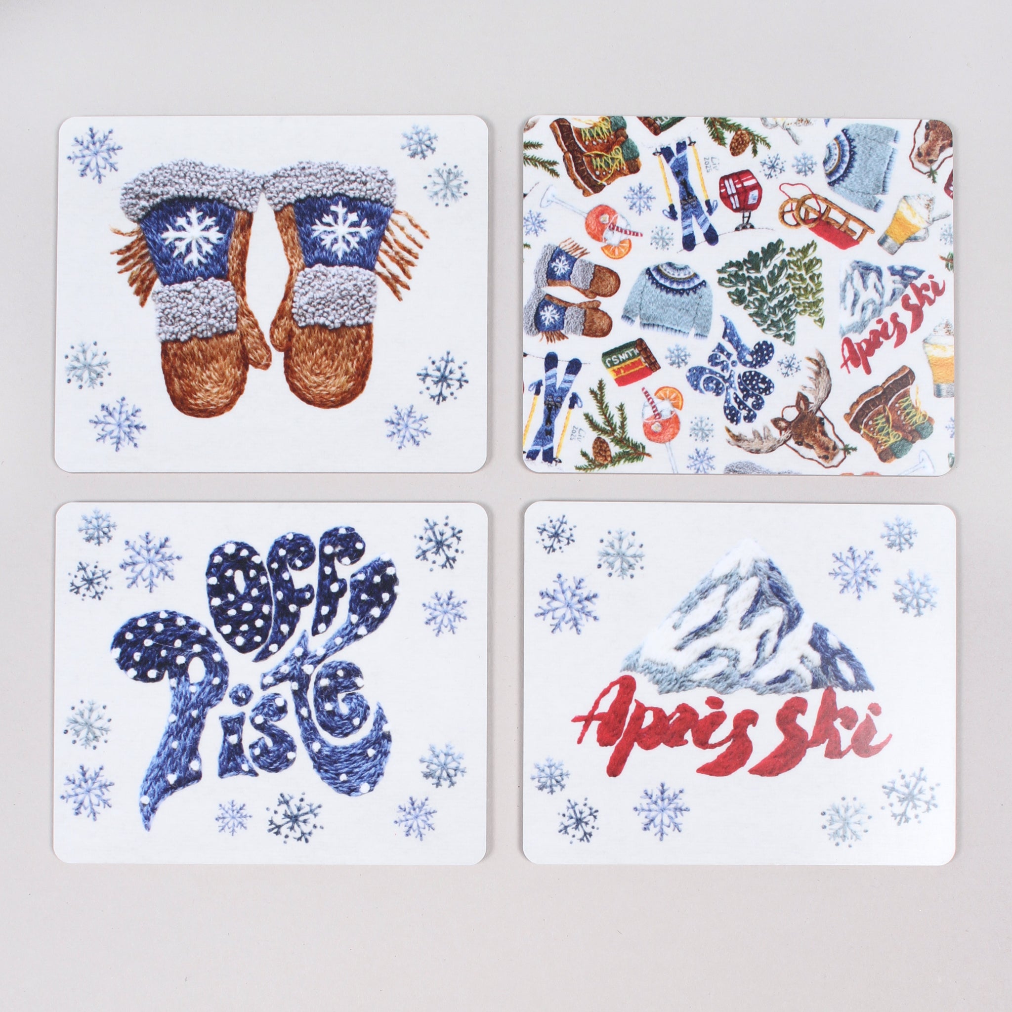 Ice Scraper - Après Ski