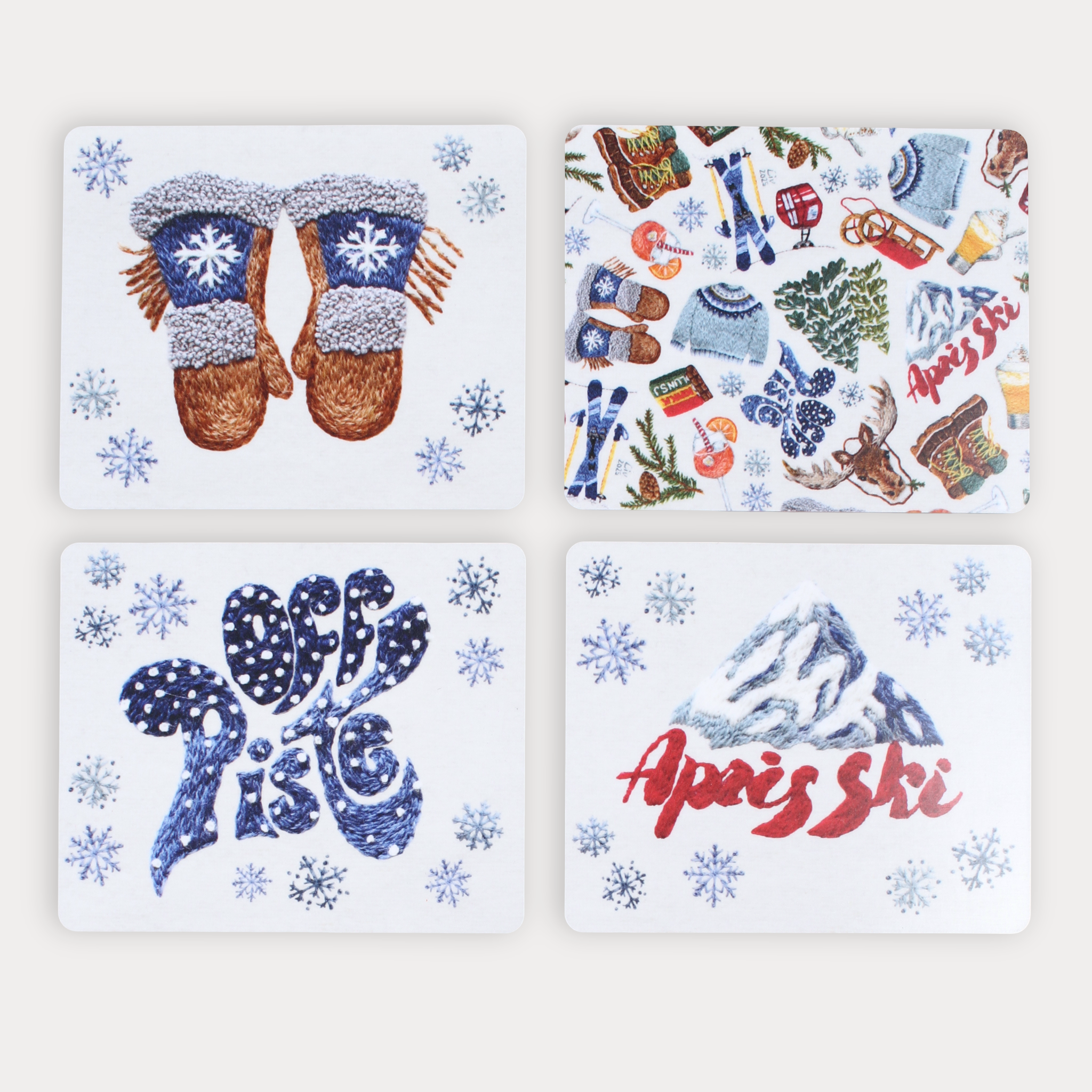 Isskrapa - Après Ski