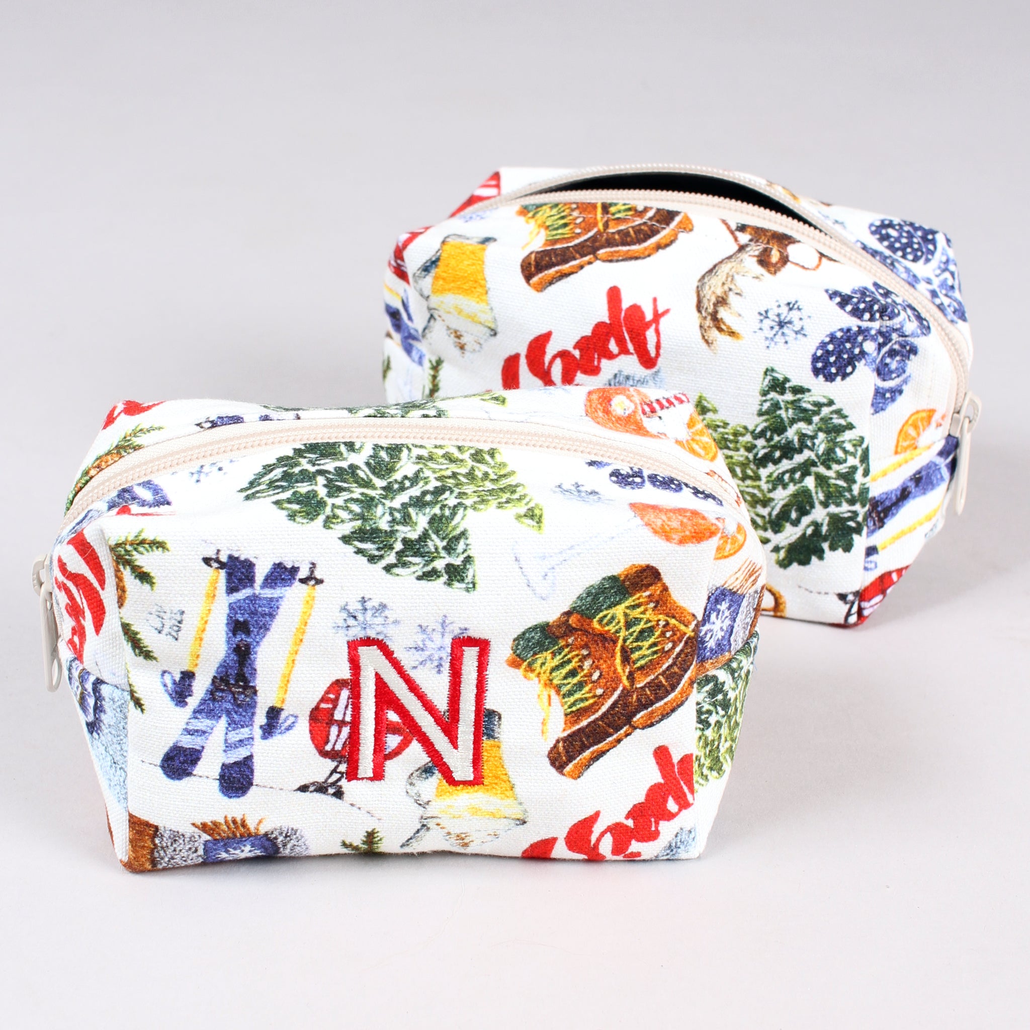 Apres Ski - Makeup bag