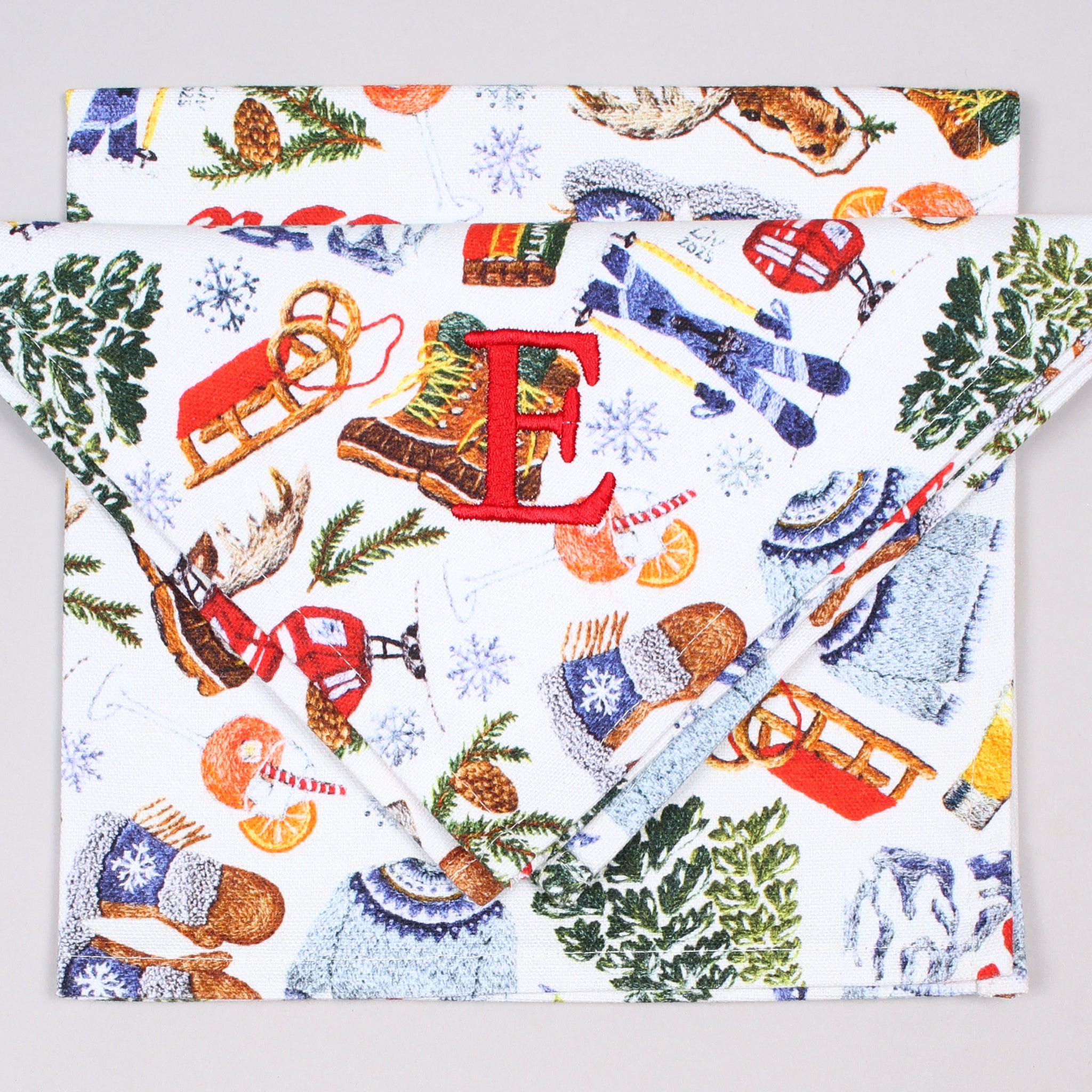 Apres Ski - Napkin