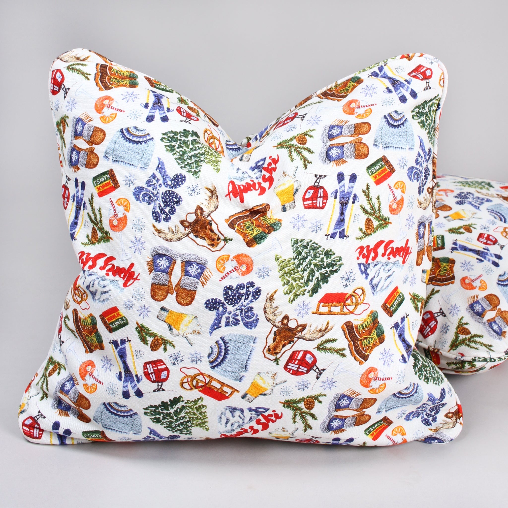 Apres Ski - Pillow