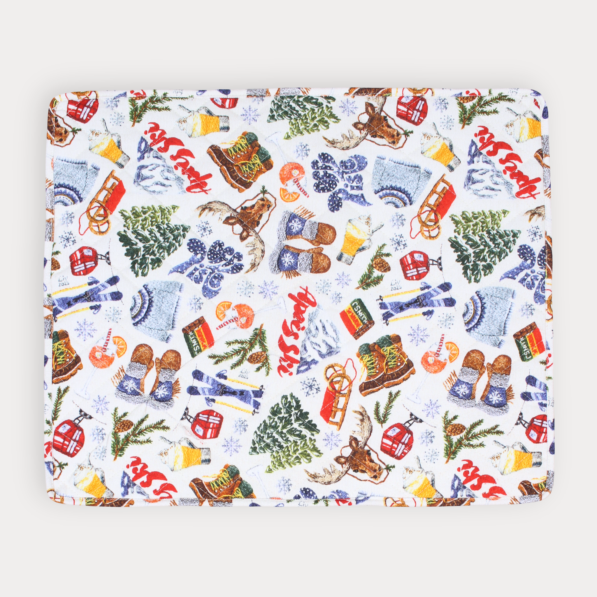 Tablett - Après Ski