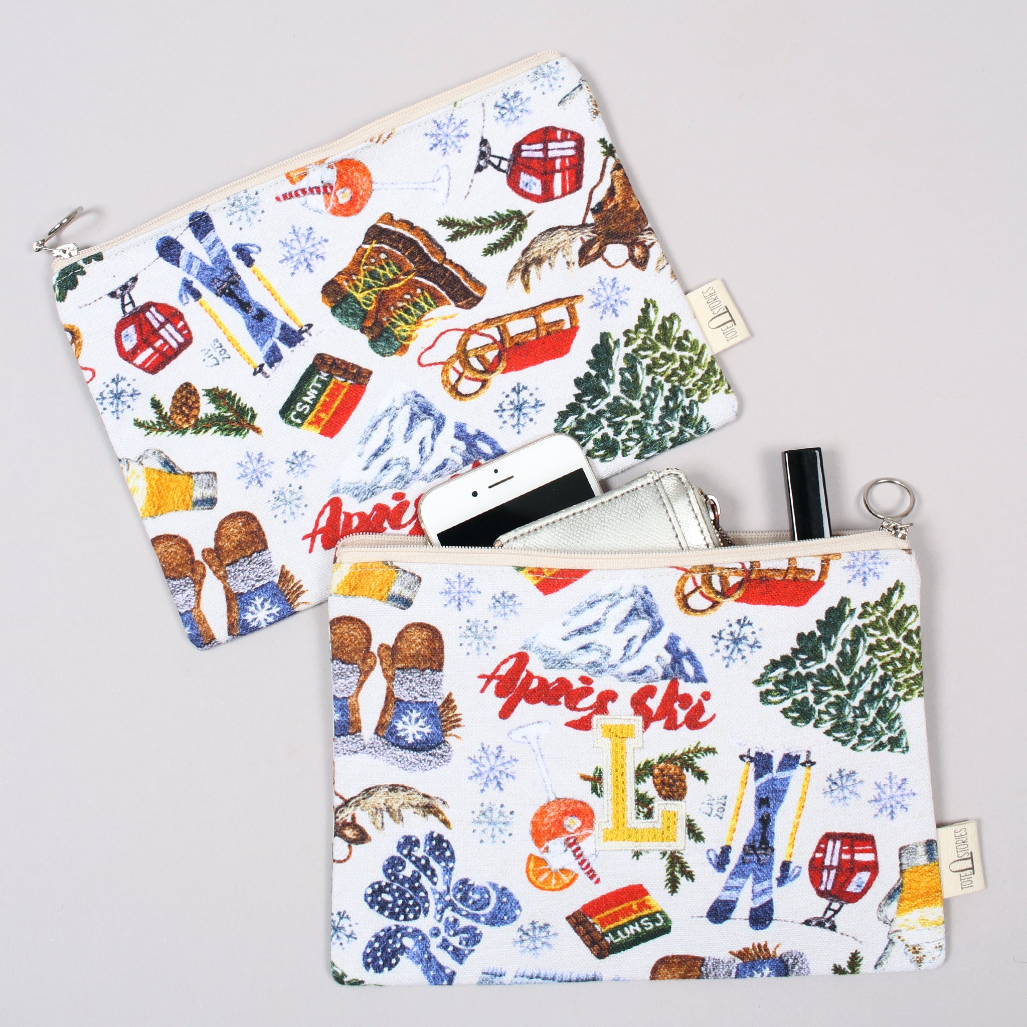 Apres Ski Pouch