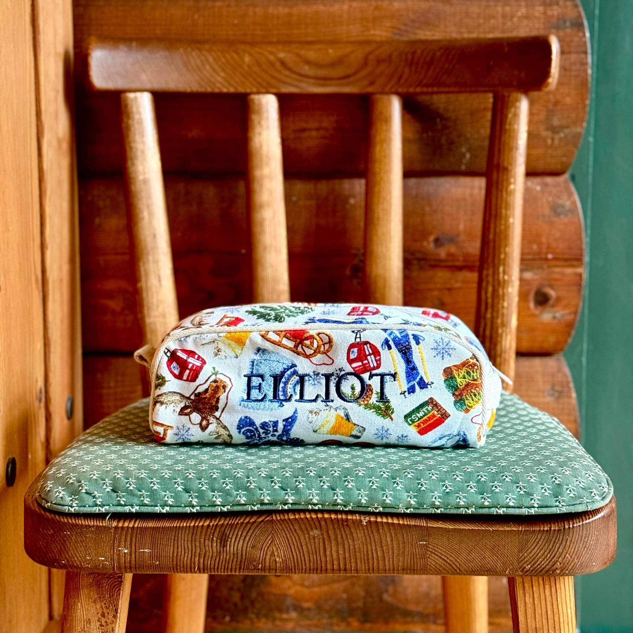 Toiletry Bag - Après Ski