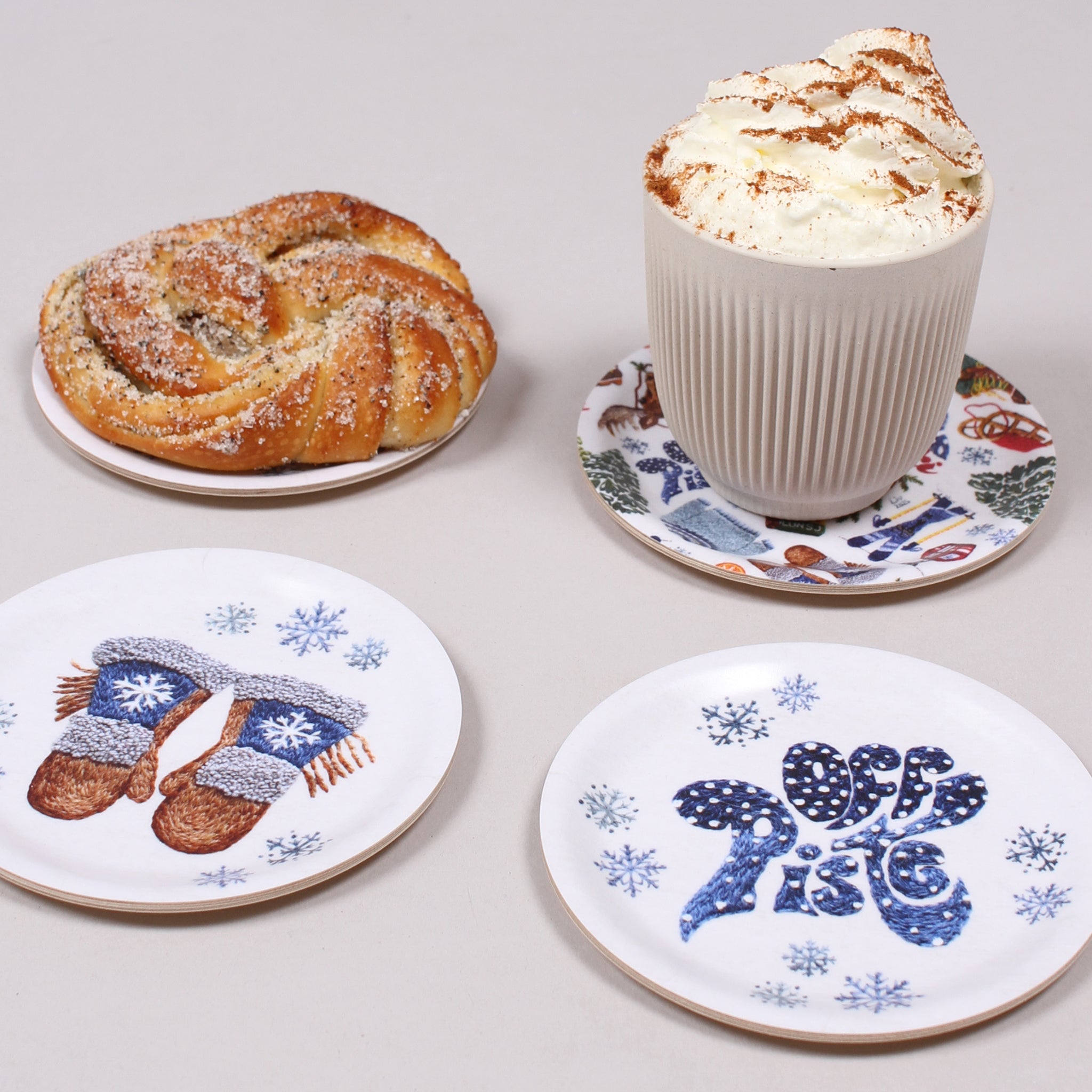 Mini Tray - Apres Ski