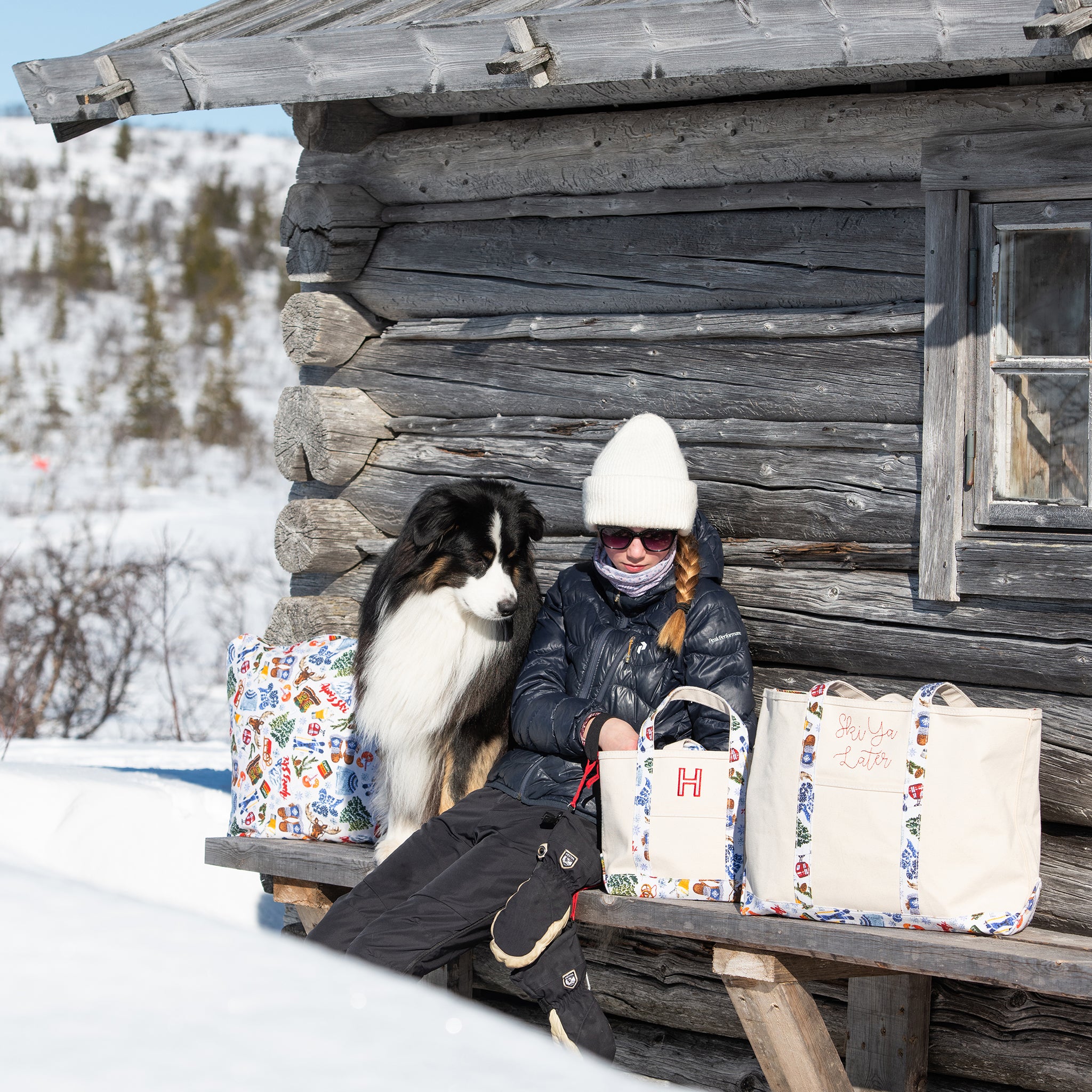 Apres Ski - Pillow