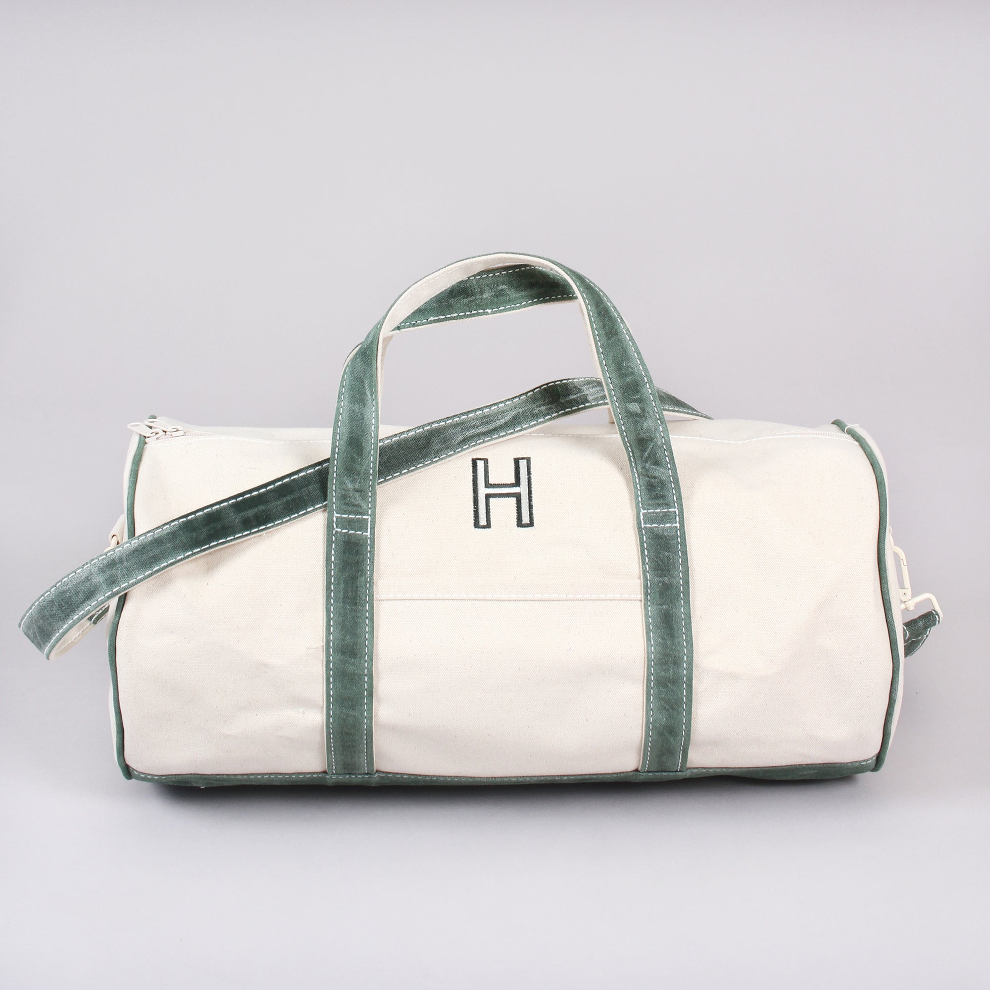 Banker Bag - Deerfield Green