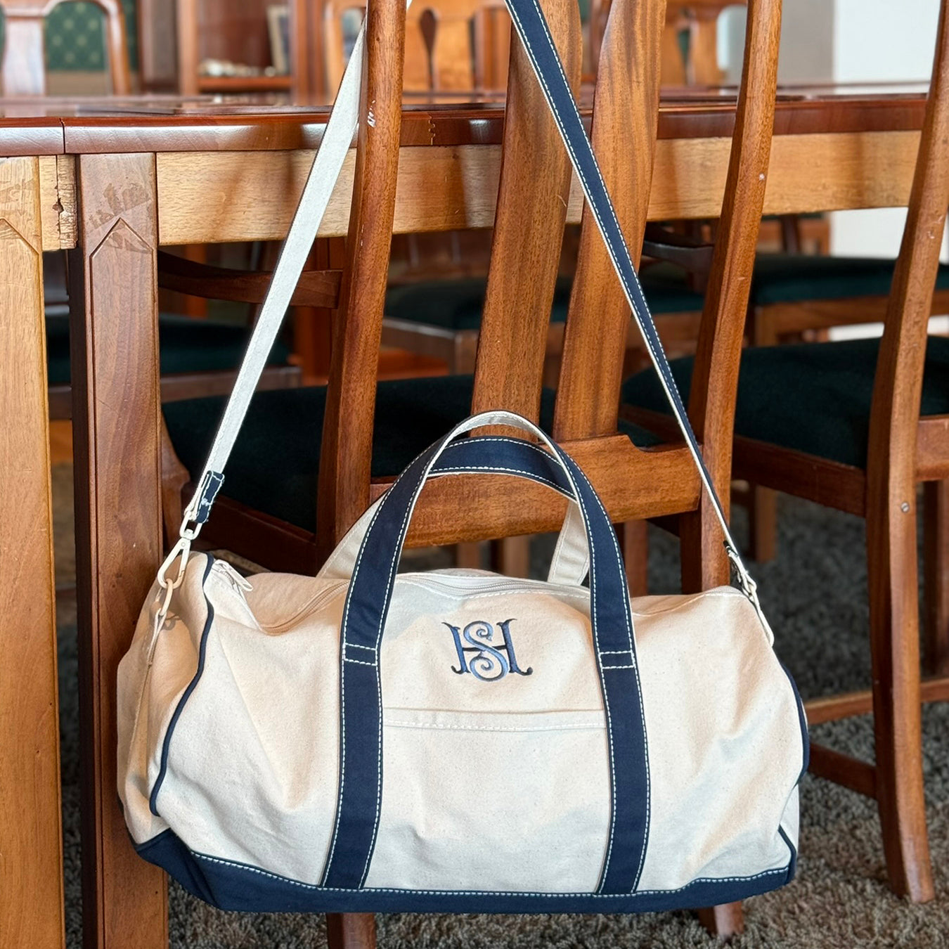 Banker Bag - Falsterbo Ocean