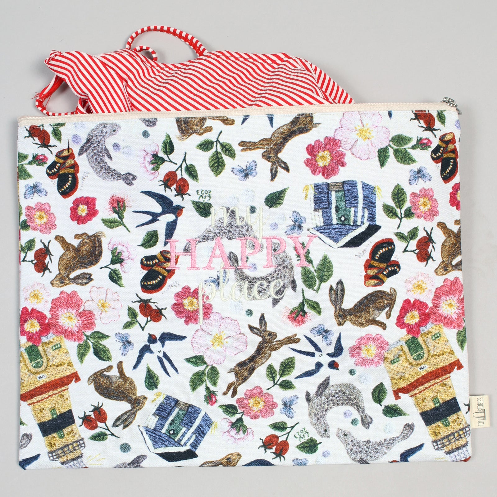 Beach Pouch - Näset