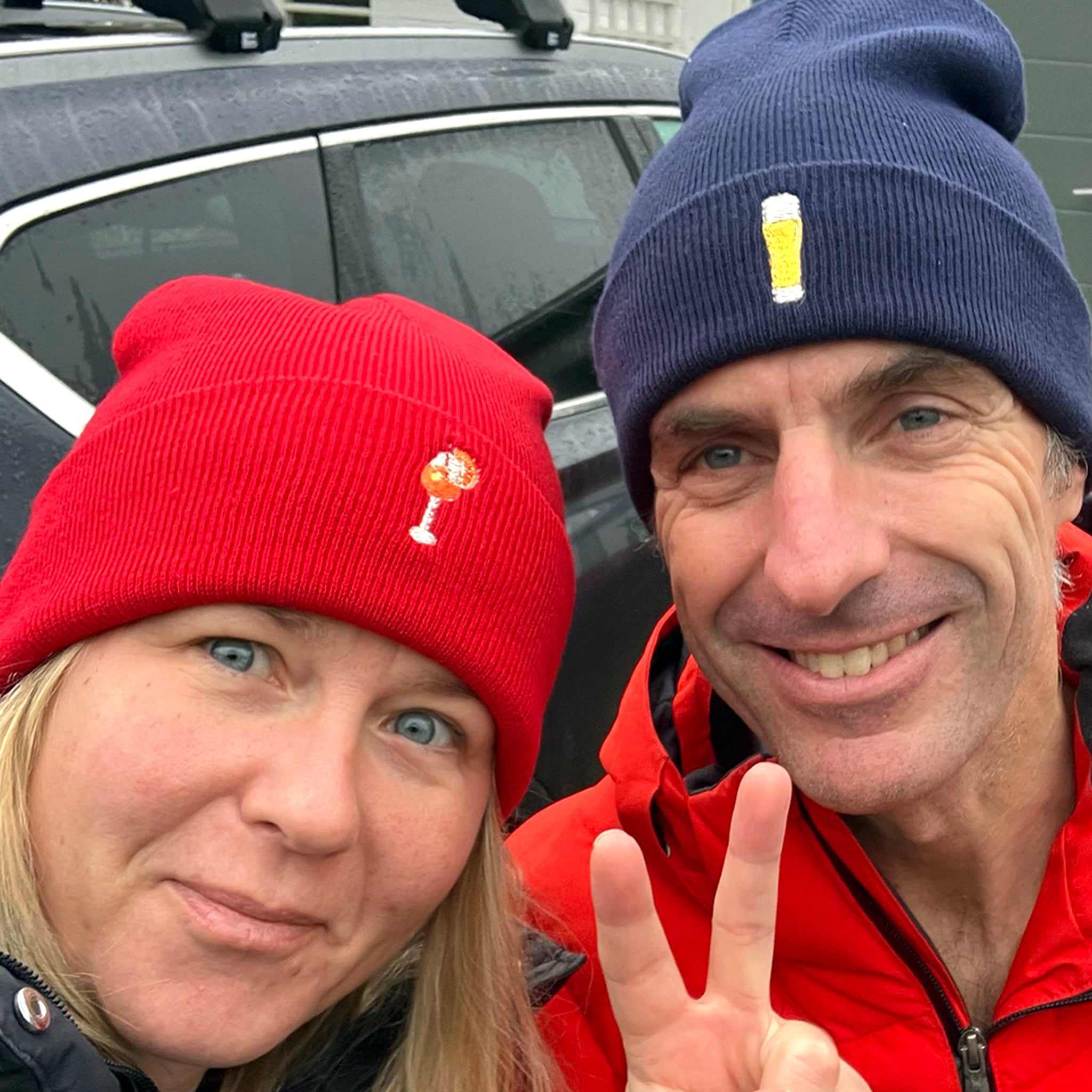 Classic Beanie - Falsterbo Ocean