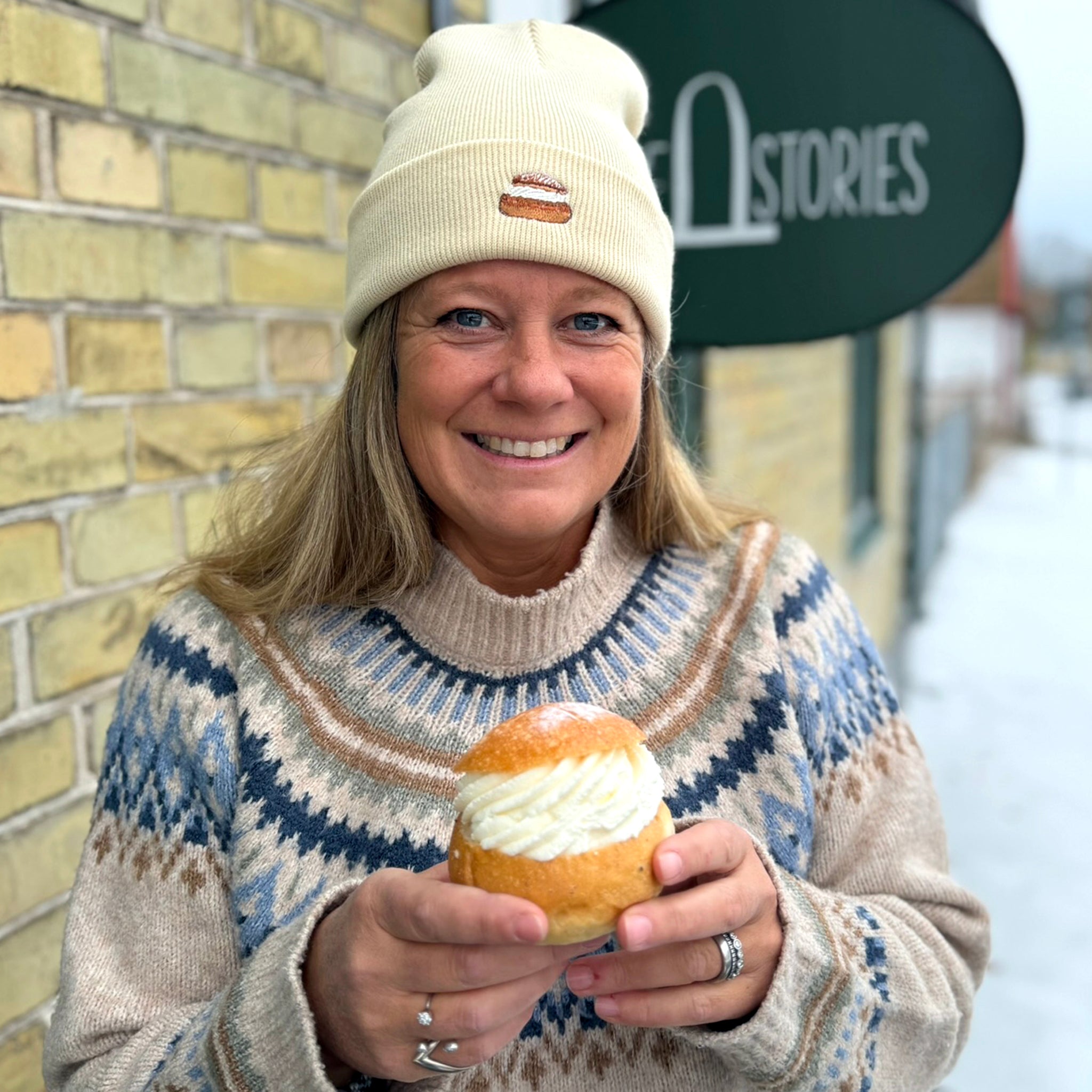 Classic Beanie - San Pedro Sand