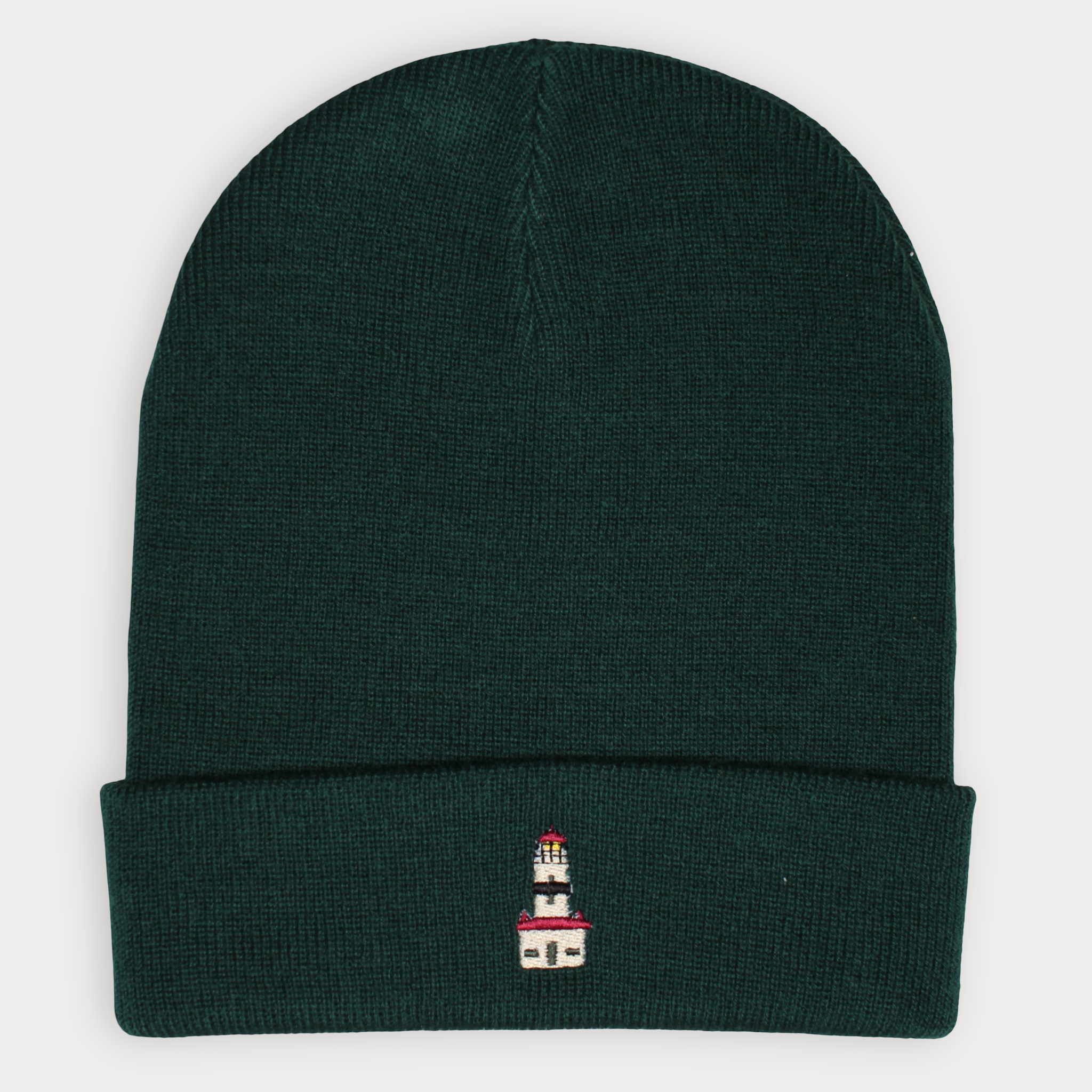 Classic Beanie - Deerfield Green