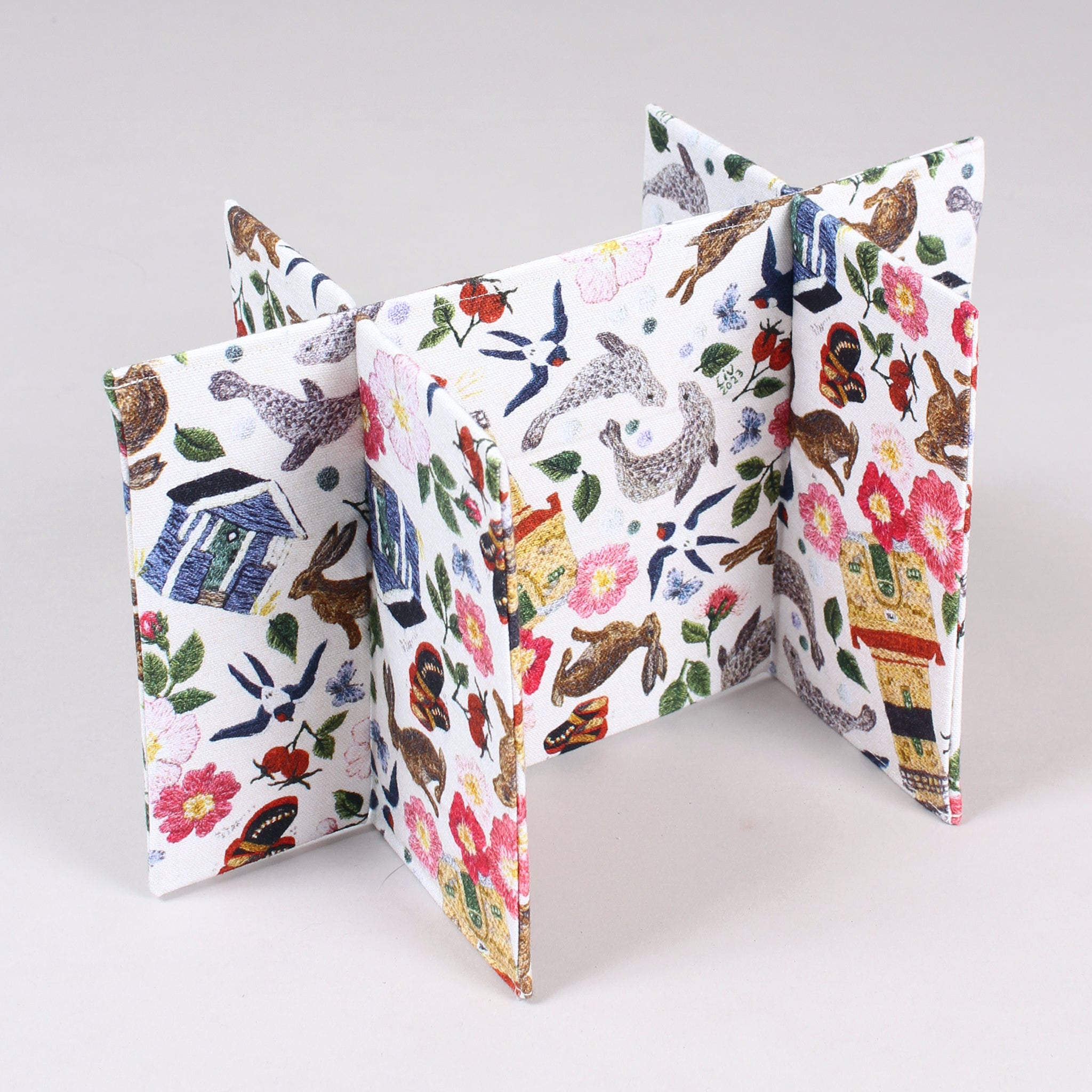 Bottle divider insert - Näset