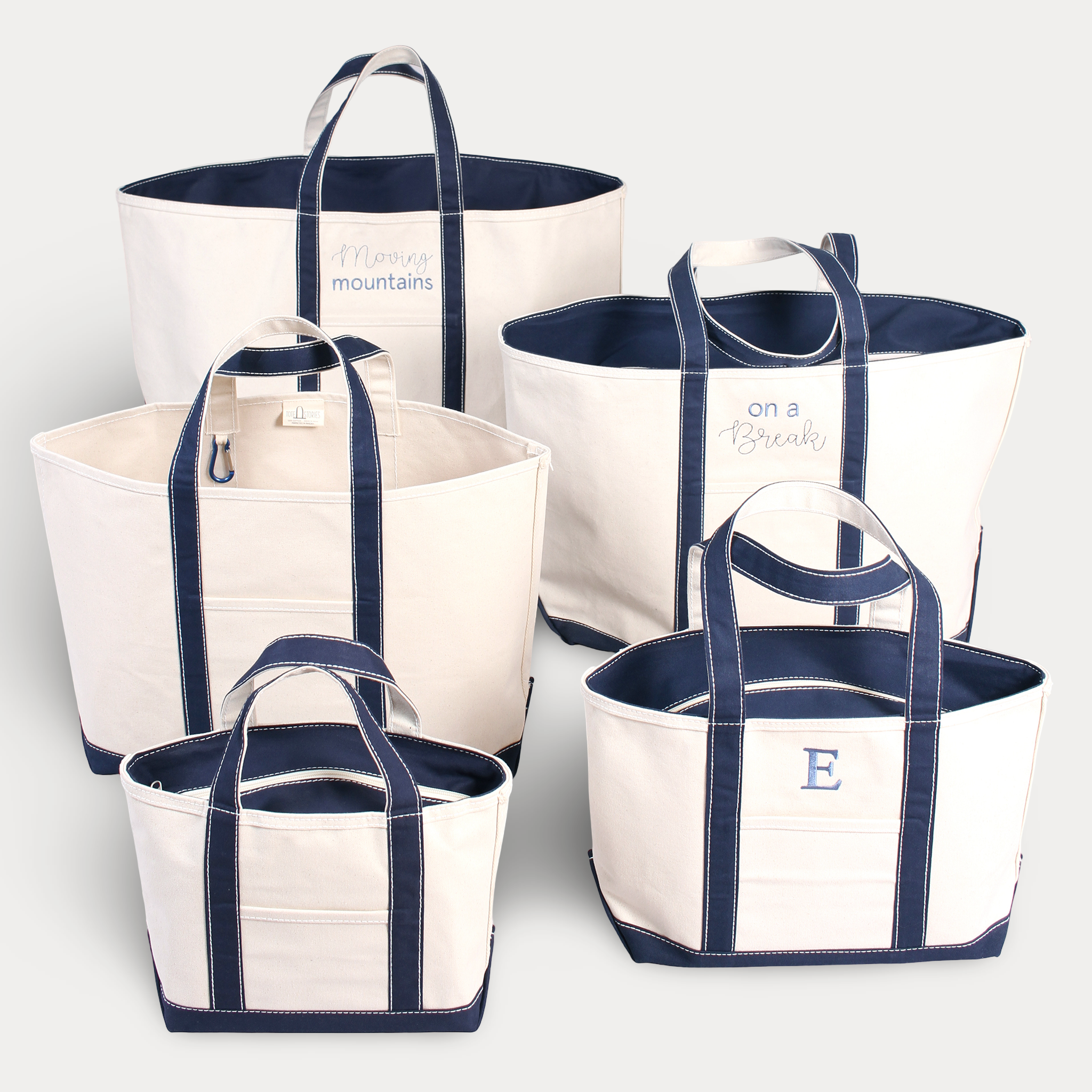 Classic Tote Bag - Falsterbo Ocean