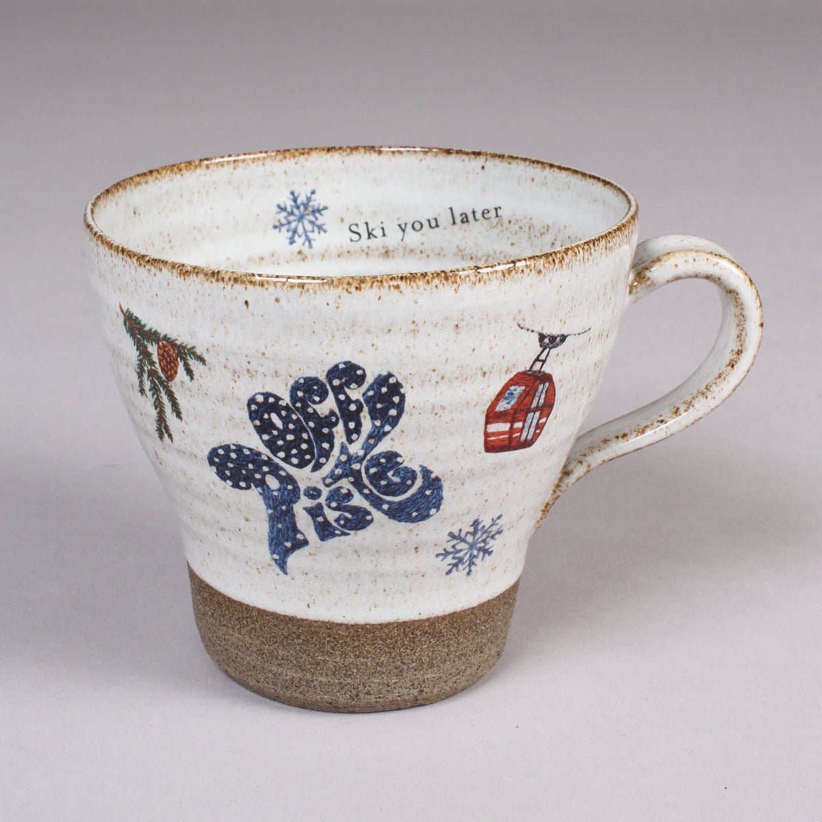 Tasse – Off Piste