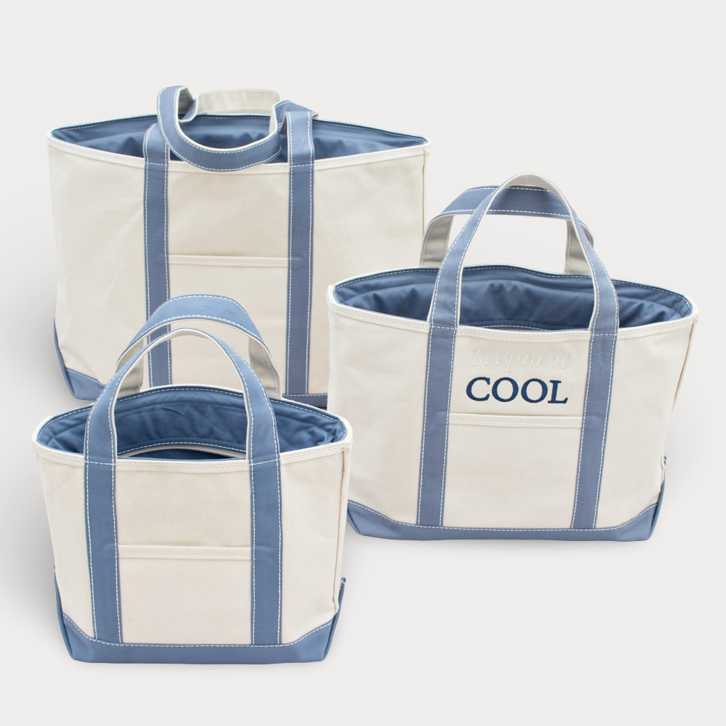 Cooler Tote Bag - Falsterbo Sky