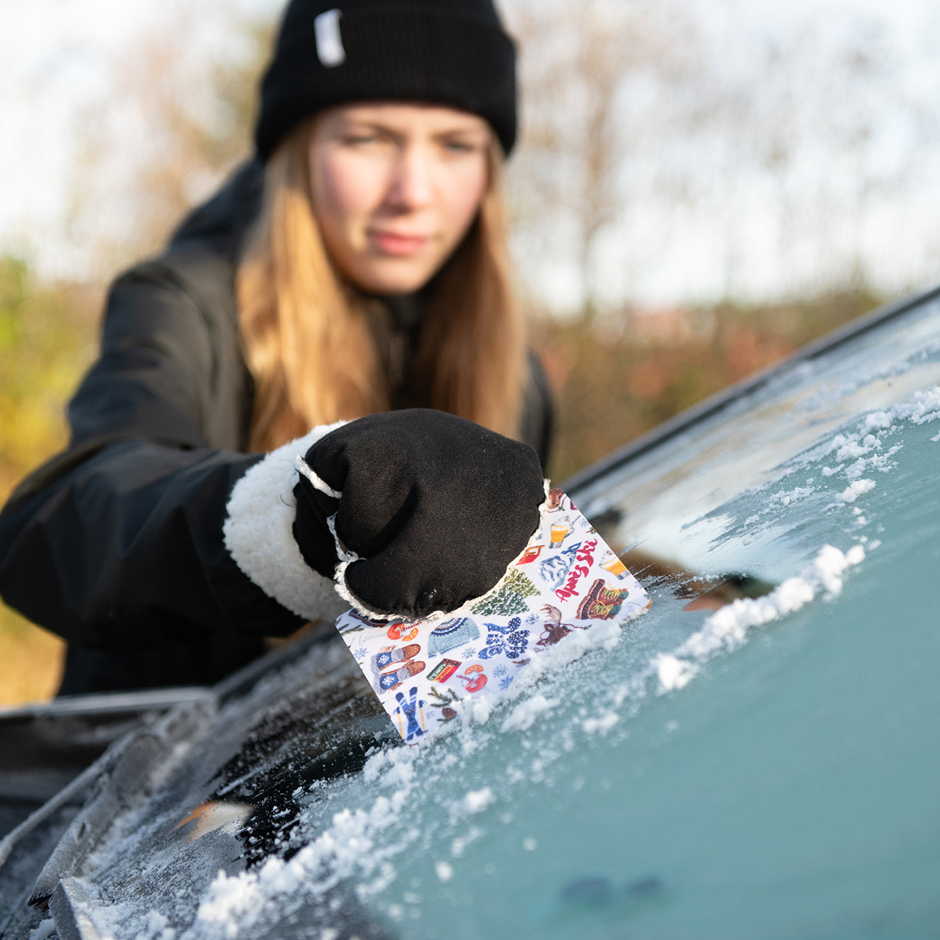 Isskrapa - Après Ski