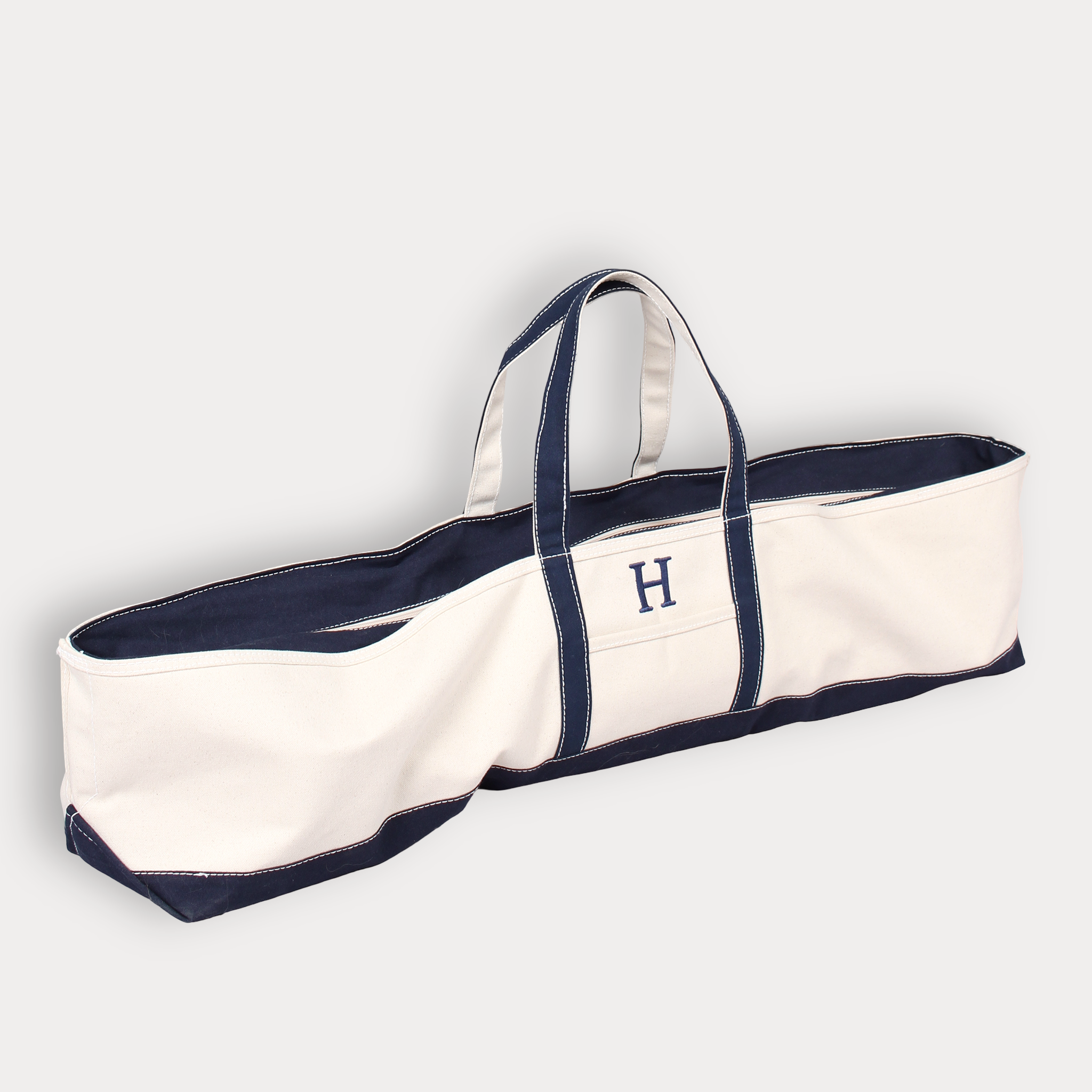 Croquet Tote Set - Falsterbo Ocean (Pre-order!)