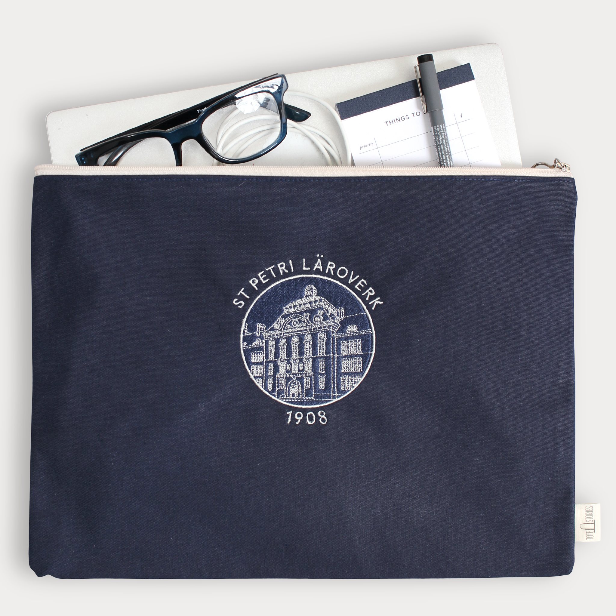 Utility Pouch - Falsterbo Ocean