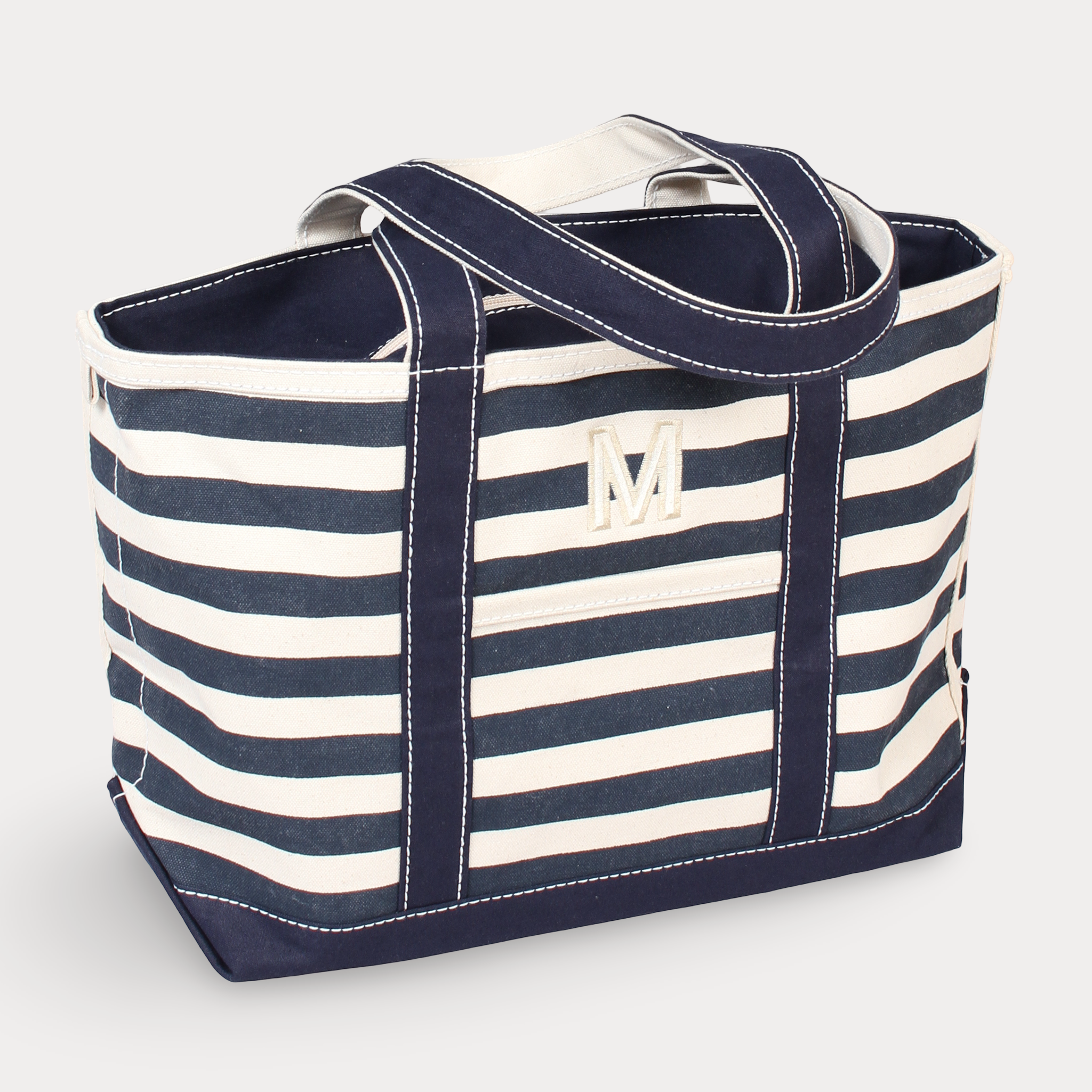 Limited Tote Bag - Stripes